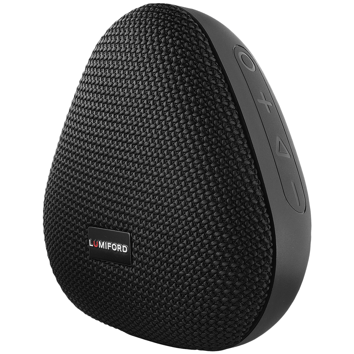 LUMIFORD Blackstone 5W Portable Bluetooth Speaker (IPX7 Waterproof, Built-in HD Microphone, Mono Channel, Black) LUMIFORD Blackstone 5W Portable Bluetooth Speaker (IPX7 Waterproof, Built-in HD Microphone, Mono Channel, Black)_9