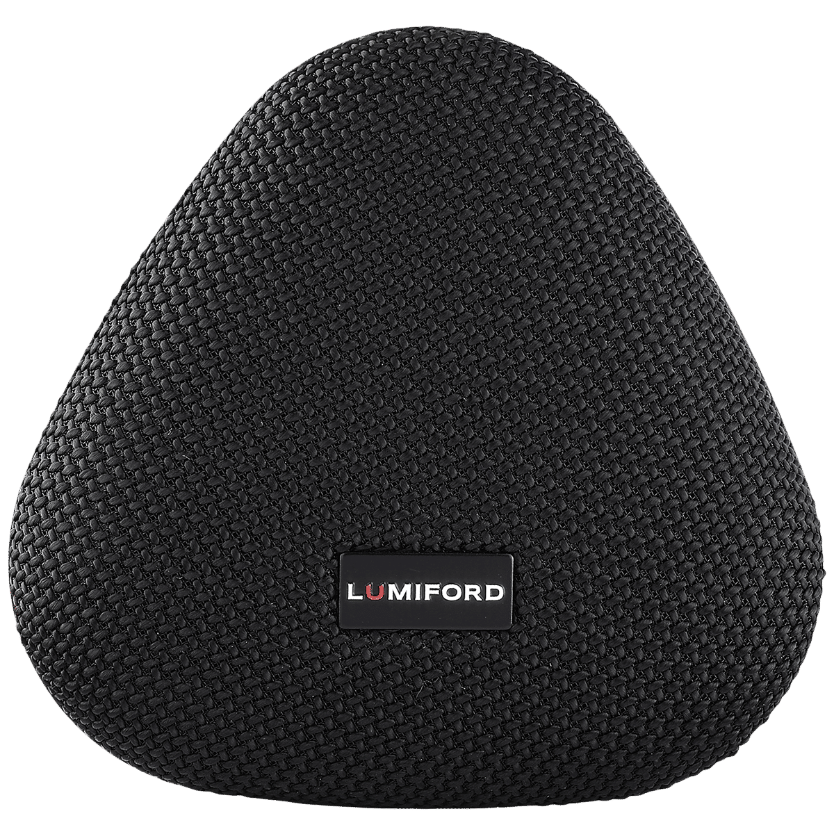 LUMIFORD Blackstone 5W Portable Bluetooth Speaker (IPX7 Waterproof, Built-in HD Microphone, Mono Channel, Black) LUMIFORD Blackstone 5W Portable Bluetooth Speaker (IPX7 Waterproof, Built-in HD Microphone, Mono Channel, Black)_1