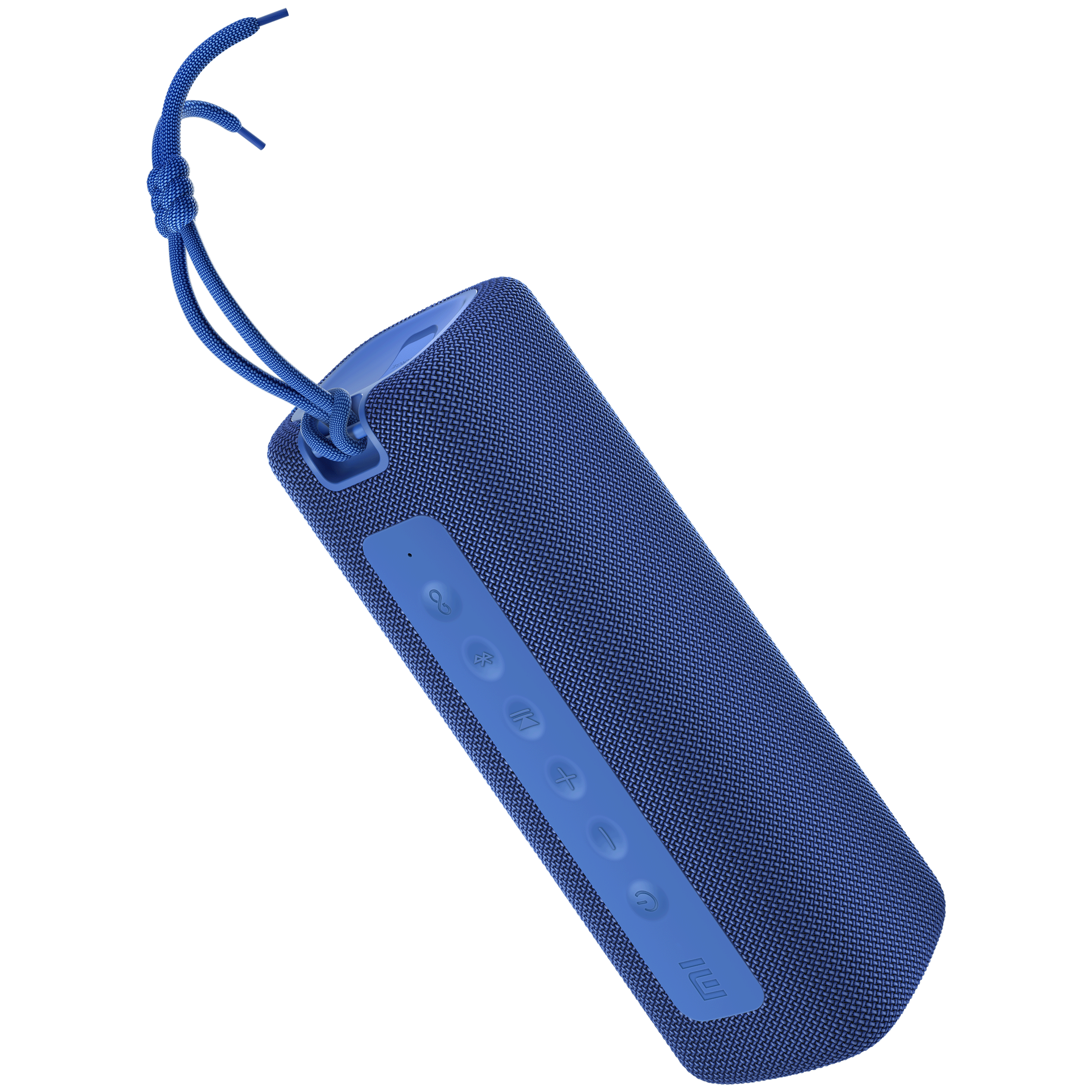 Xiaomi Mi 16 Watts Portable Bluetooth Speaker (Voice Assistant Support, QBH4201IN, Blue)_8