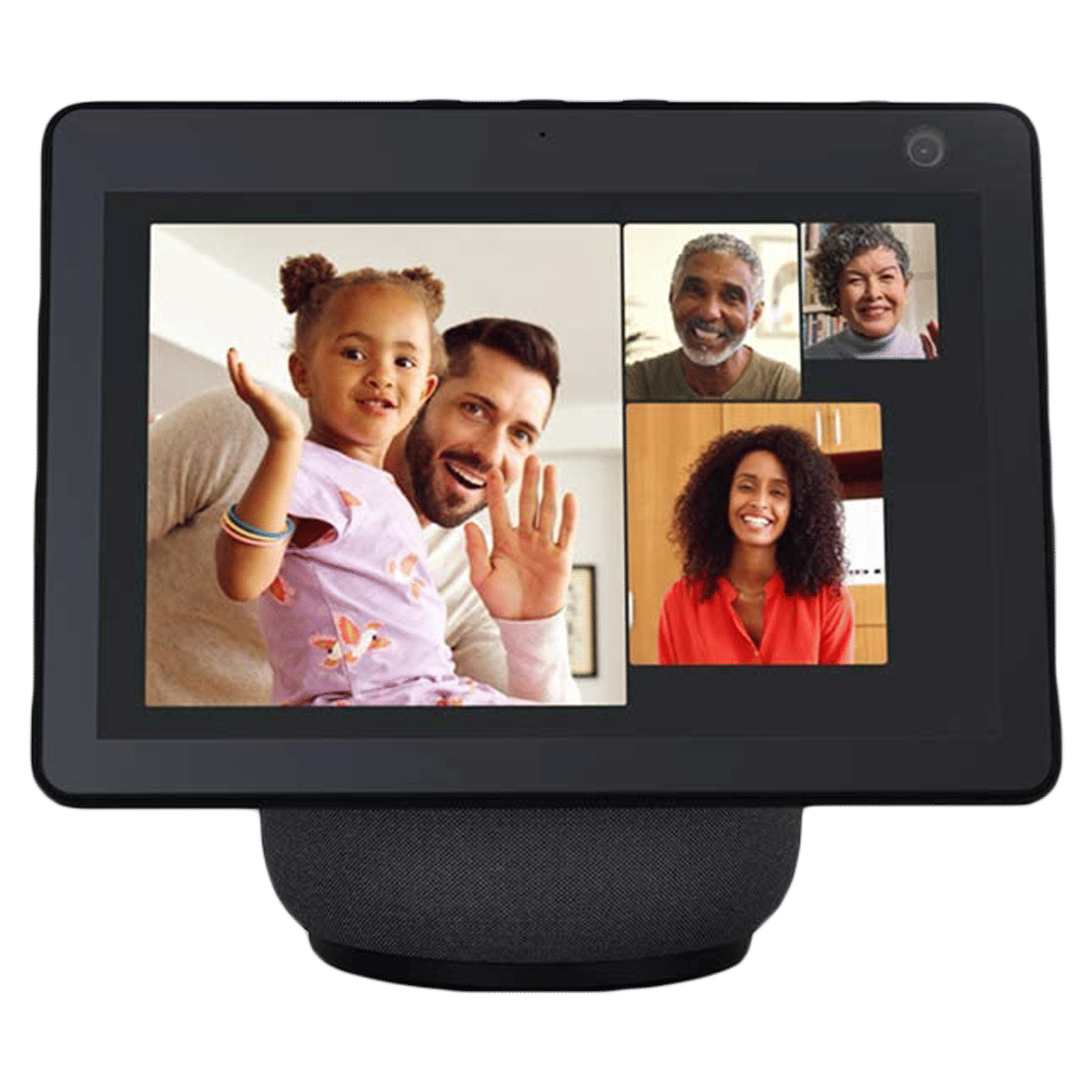amazon All-new Echo Show 10 with Built-in Alexa Smart WiFi Speaker (Wake Word Technology, B084P1W77V, Black) amazon All-new Echo Show 10 with Built-in Alexa Smart WiFi Speaker (Wake Word Technology, B084P1W77V, Black)_18