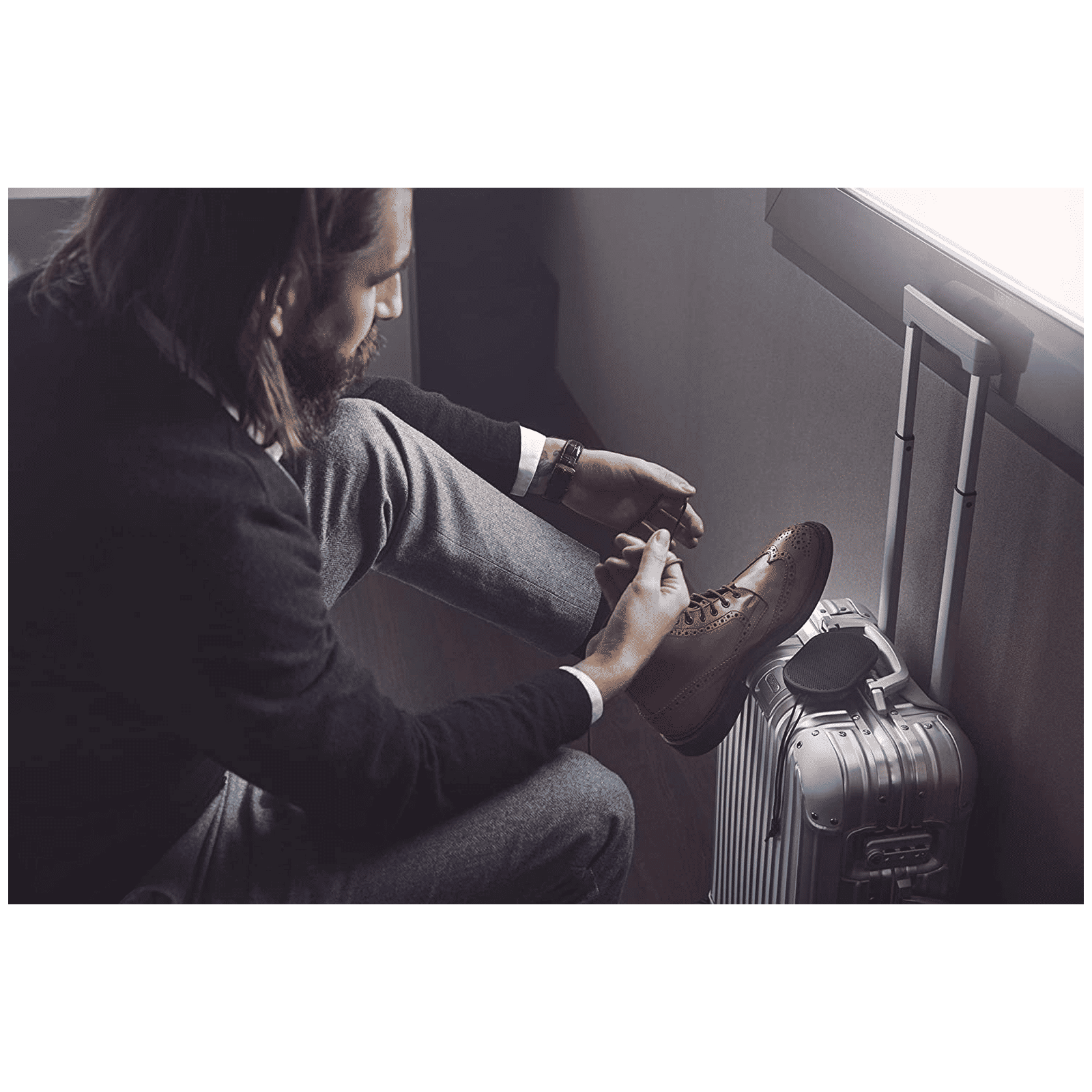 Bang & Olufsen Beoplay P2 with Voice Assistant Smart Speaker (360 Degree Sound, Black) Bang & Olufsen Beoplay P2 with Voice Assistant Smart Speaker (360 Degree Sound, Black)_8