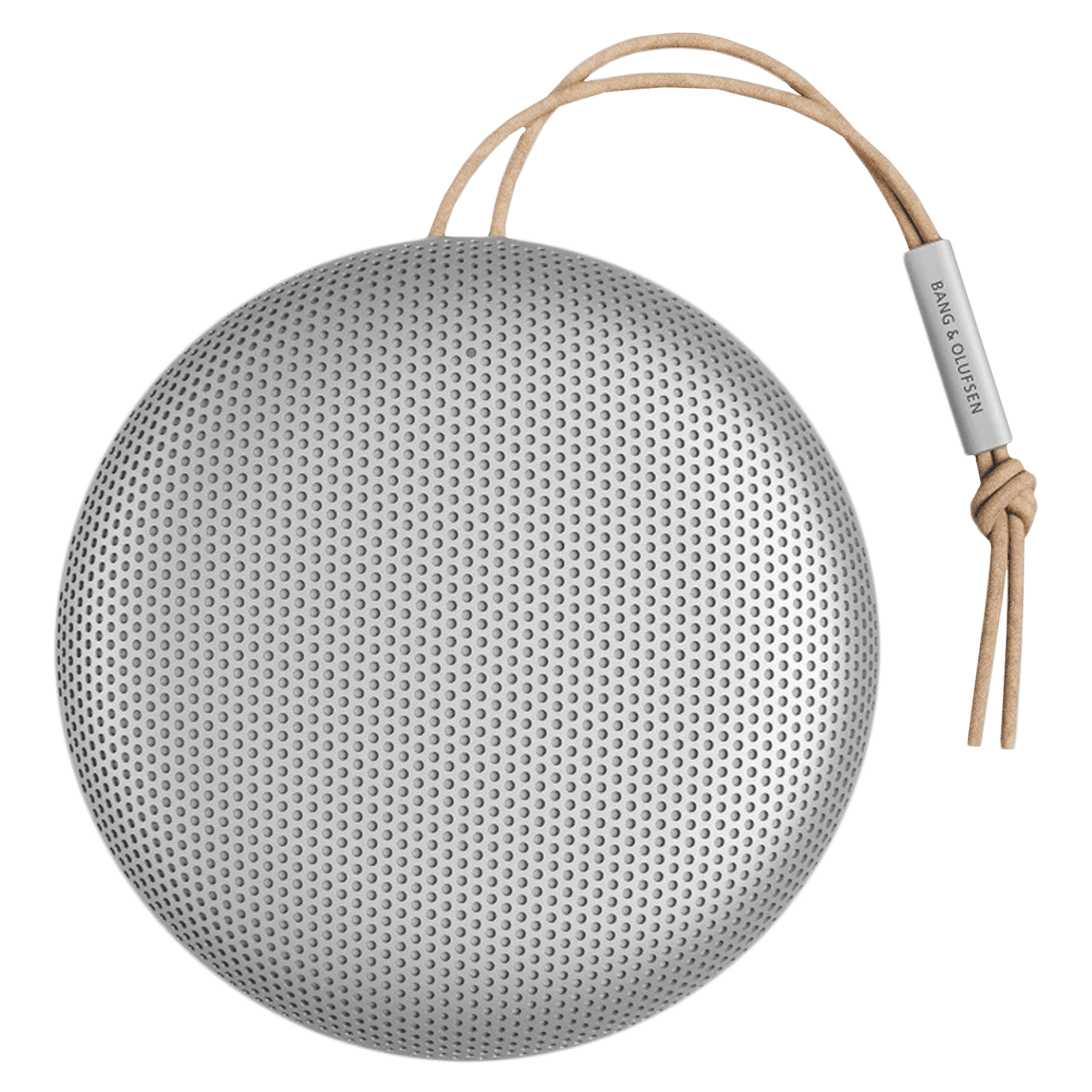 Bang & Olufsen Beosound A1 (2nd Gen) with Alexa Compatible Smart Speaker (IP67 Waterproof, Grey Mist) Bang & Olufsen Beosound A1 (2nd Gen) with Alexa Compatible Smart Speaker (IP67 Waterproof, Grey Mist)_1