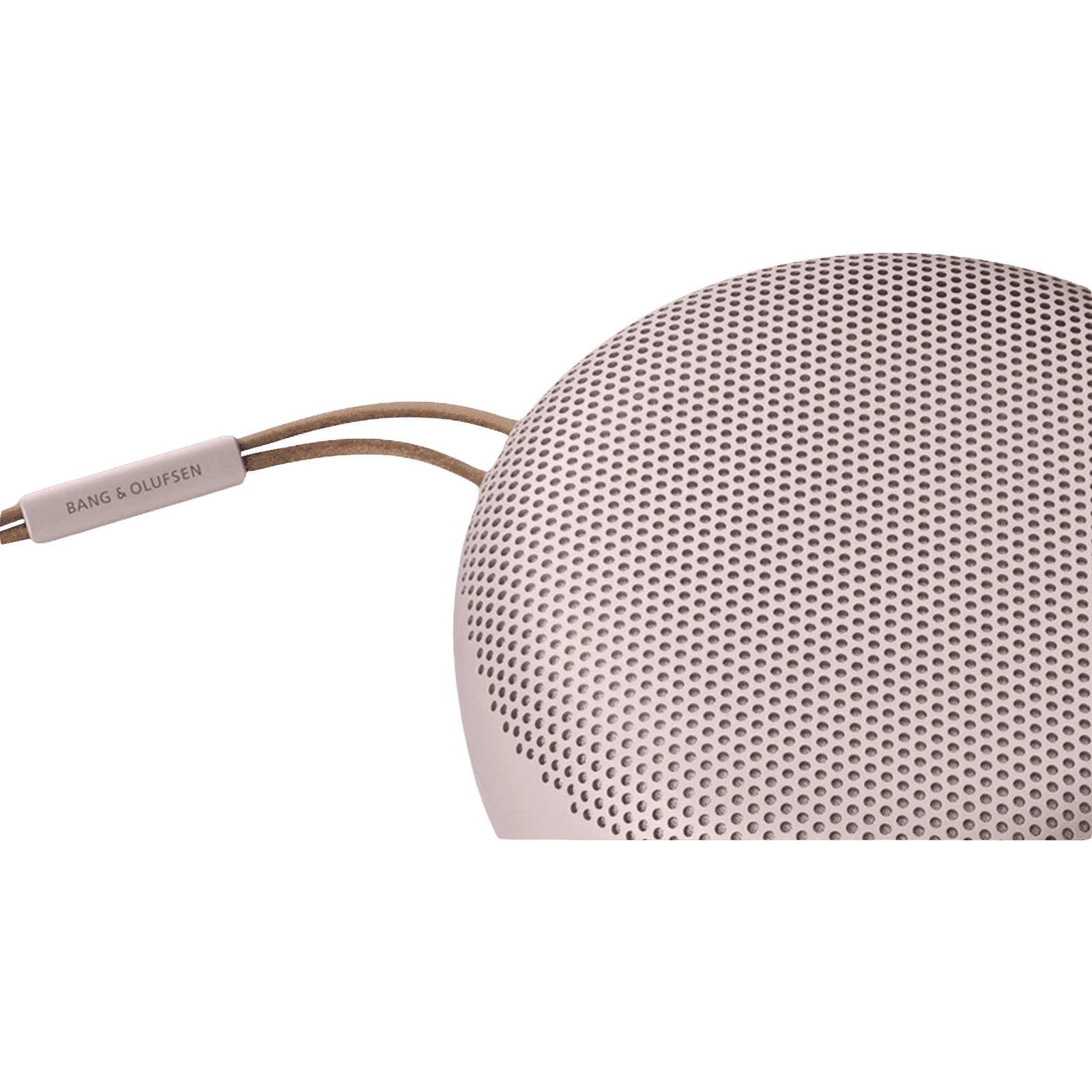 Bang & Olufsen Beosound A1 (2nd Gen) with Alexa Compatible Smart Speaker (IP67 Waterproof, Pink)_9