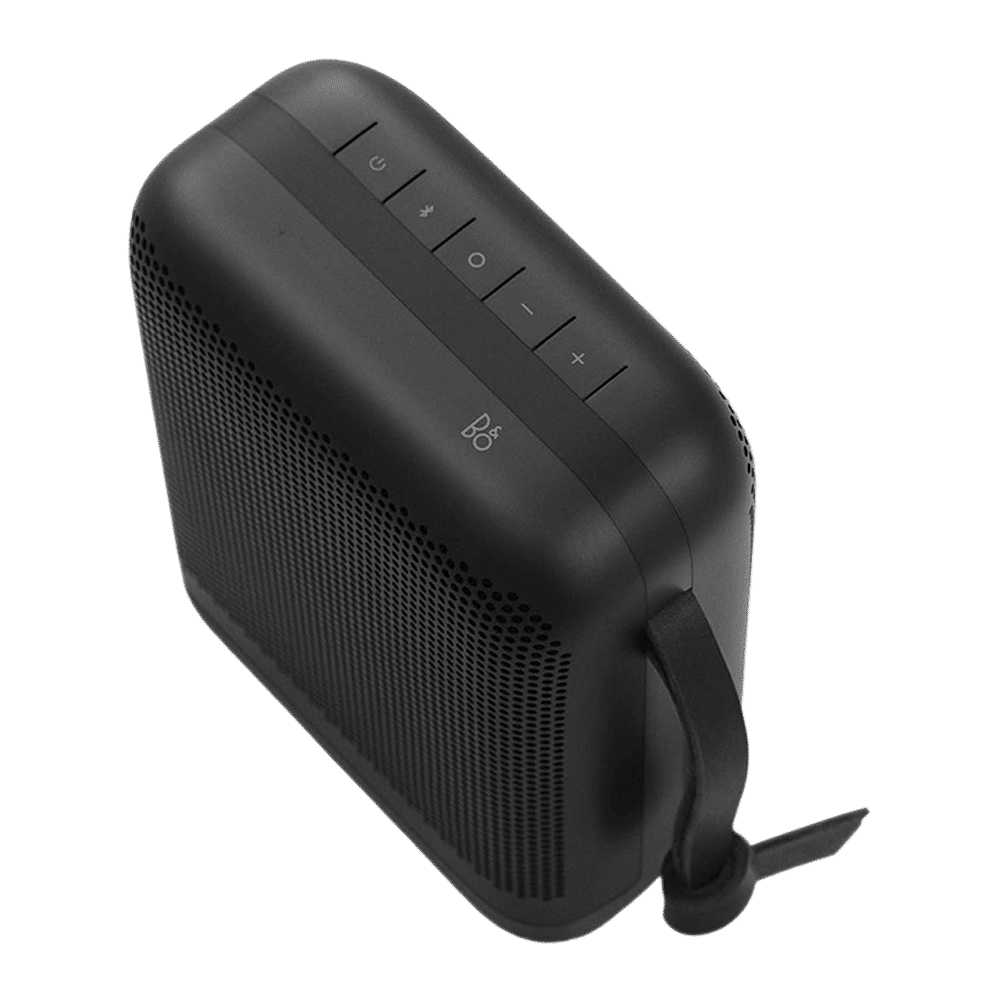Bang & Olufsen Beoplay P6 with Google & Siri Compatible Smart Speaker (Signature Sound, Black) Bang & Olufsen Beoplay P6 with Google & Siri Compatible Smart Speaker (Signature Sound, Black)_7