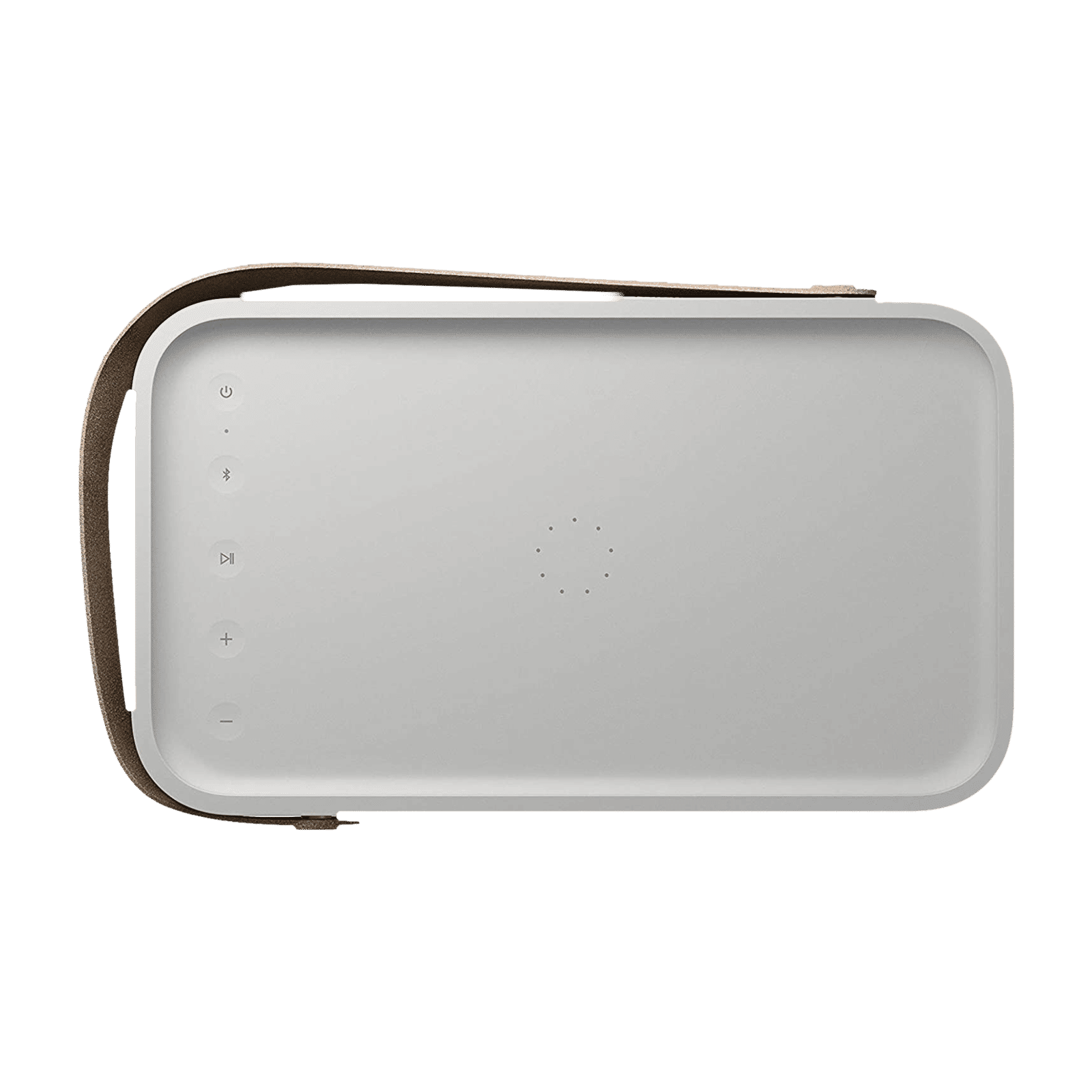 Bang & Olufsen Beolit 20 30W Portable Bluetooth Speaker (8 Hours Playtime, Grey Mist) Bang & Olufsen Beolit 20 30W Portable Bluetooth Speaker (8 Hours Playtime, Grey Mist)_4