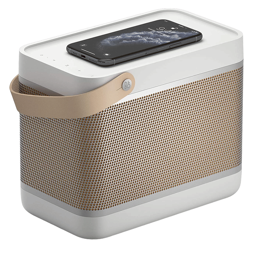 Bang & Olufsen Beolit 20 30W Portable Bluetooth Speaker (8 Hours Playtime, Grey Mist) Bang & Olufsen Beolit 20 30W Portable Bluetooth Speaker (8 Hours Playtime, Grey Mist)_6