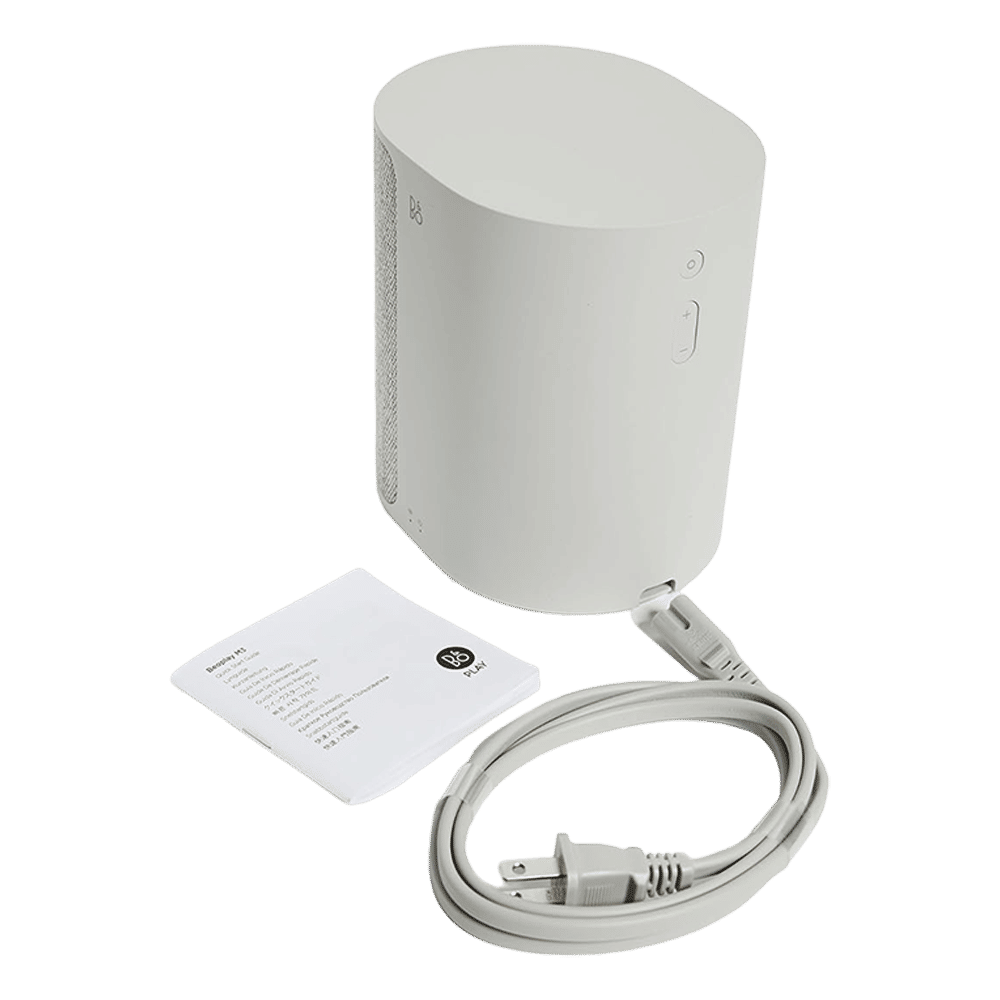 Bang & Olufsen Beoplay M3 Smart Wi-Fi Speaker (Customized Features, Natural)_5