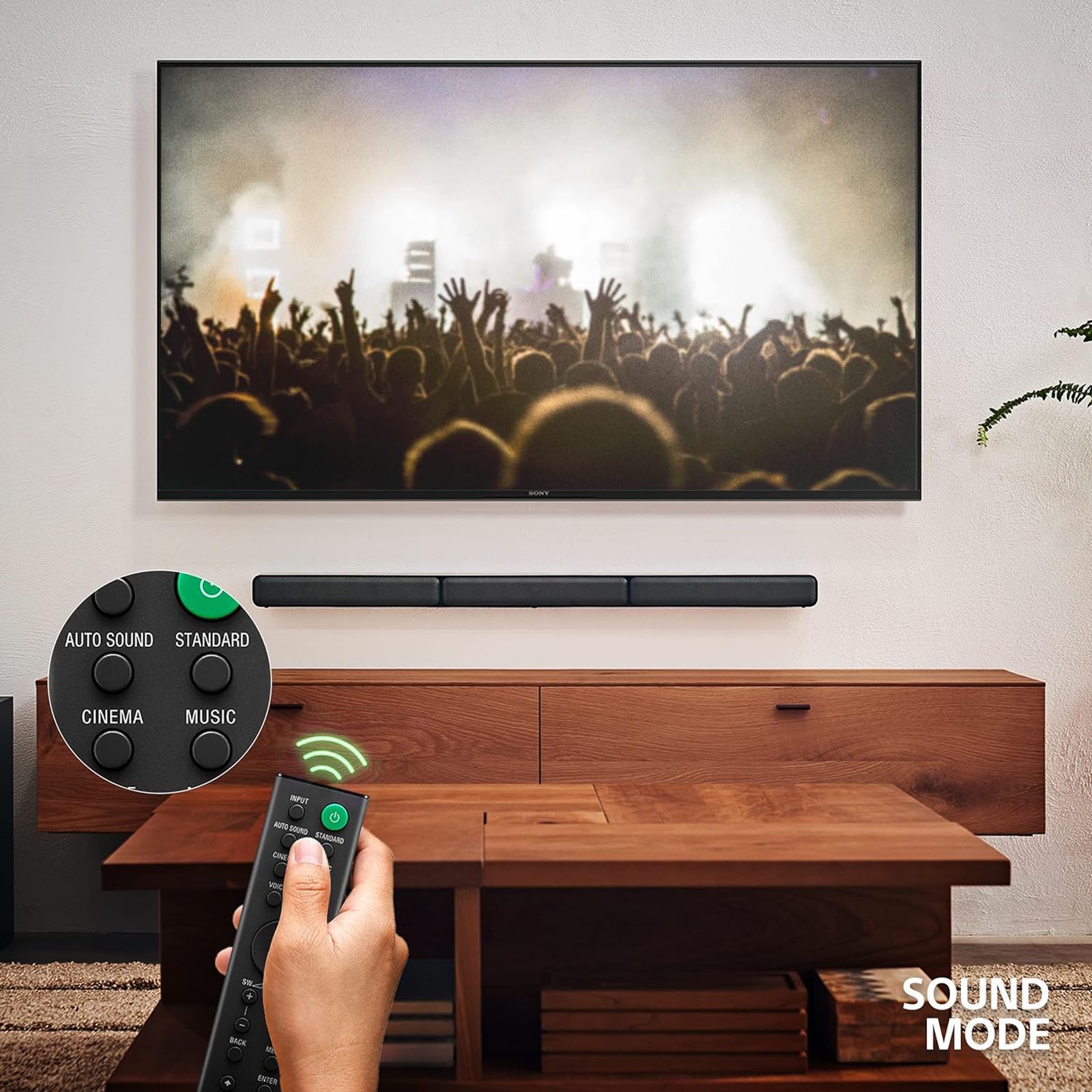 SONY HT-S40R 600W Bluetooth Soundbar with Remote (Dolby Digital, 5.1 Channel, Black)_12