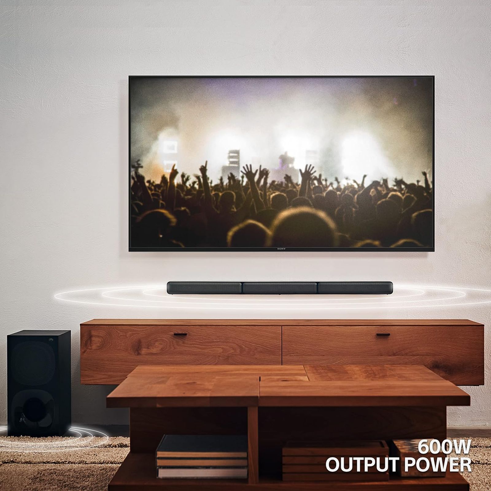 SONY HT-S40R 600W Bluetooth Soundbar with Remote (Dolby Digital, 5.1 Channel, Black)_14
