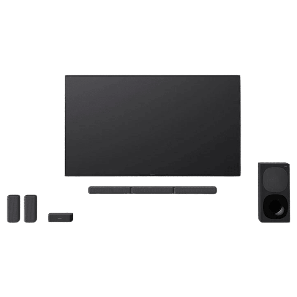 SONY HT-S40R 600W Bluetooth Soundbar with Remote (Dolby Digital, 5.1 Channel, Black)_7