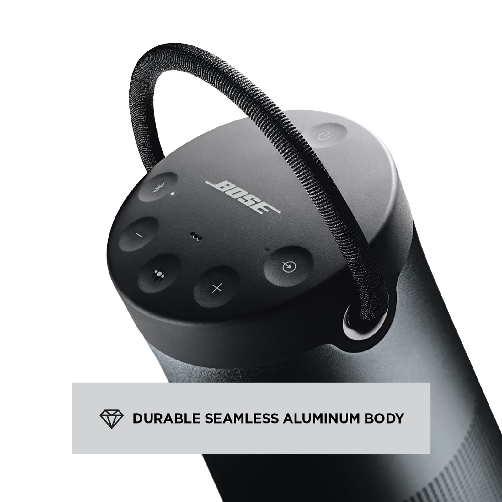 BOSE SoundLink Revolve+ II with Google & Siri Compatible Smart Speaker (360 Degree Sound, Triple Black) BOSE SoundLink Revolve+ II with Google & Siri Compatible Smart Speaker (360 Degree Sound, Triple Black)_11
