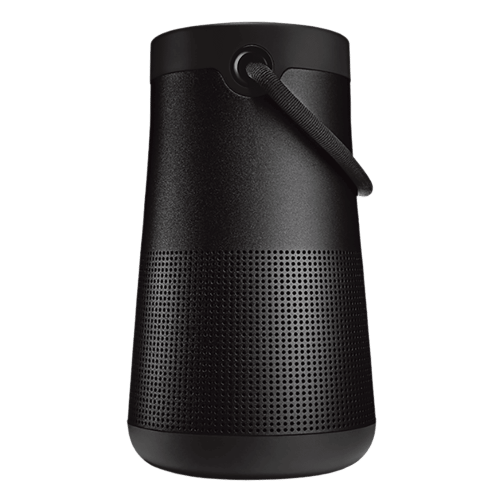 BOSE SoundLink Revolve+ II with Google & Siri Compatible Smart Speaker (360 Degree Sound, Triple Black) BOSE SoundLink Revolve+ II with Google & Siri Compatible Smart Speaker (360 Degree Sound, Triple Black)_3