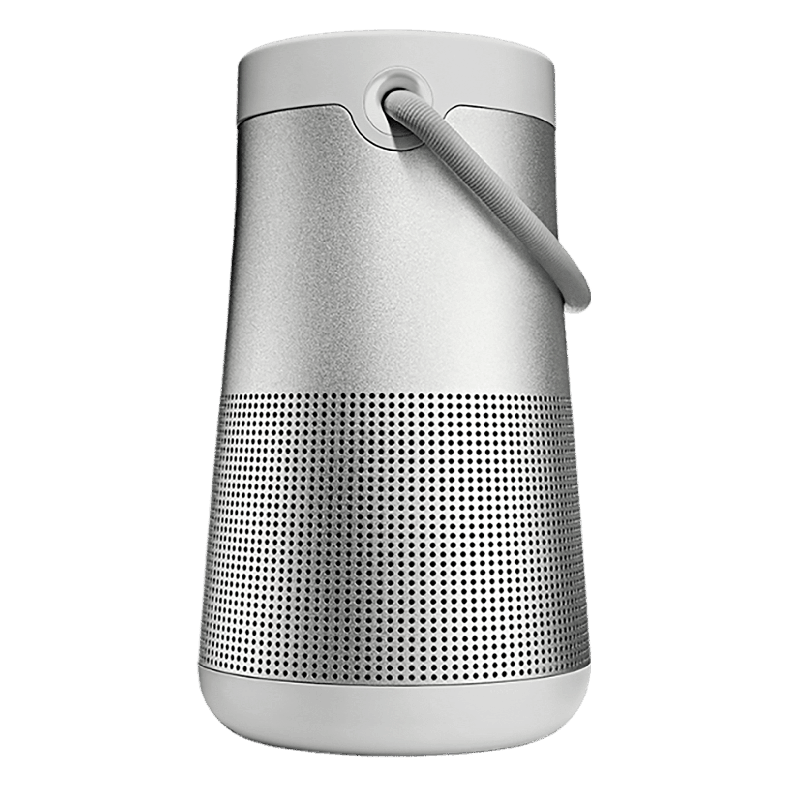 BOSE SoundLink Revolve+ II with Google & Siri Compatible Smart Speaker (360 Degree Sound, Luxe Silver)_3