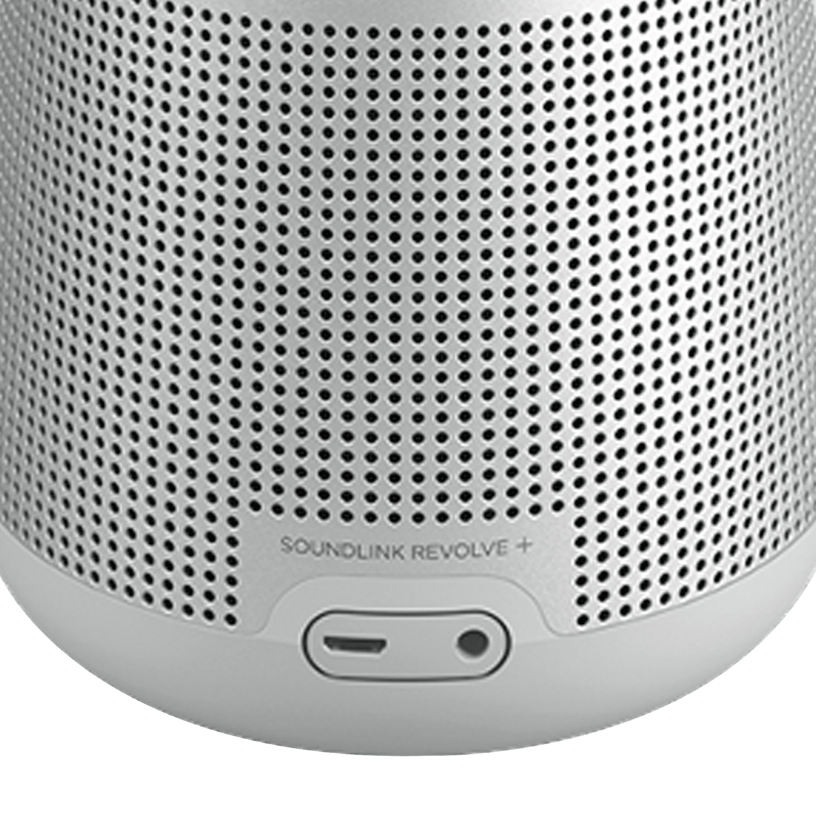 BOSE SoundLink Revolve+ II with Google & Siri Compatible Smart Speaker (360 Degree Sound, Luxe Silver)_4