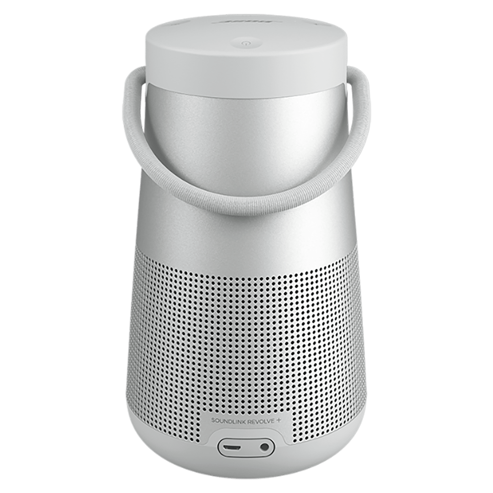 BOSE SoundLink Revolve+ II with Google & Siri Compatible Smart Speaker (360 Degree Sound, Luxe Silver)_5