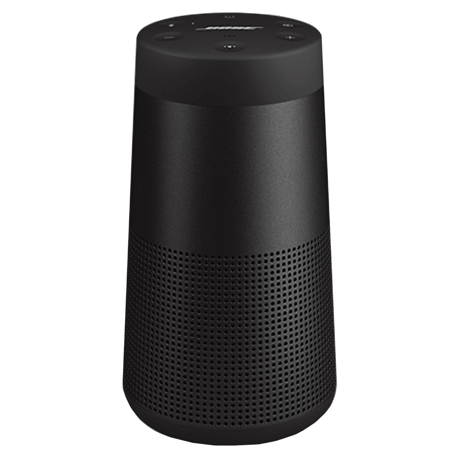 BOSE SoundLink Revolve II with Google & Siri Compatible Smart Speaker (360 Degree Sound, Triple Black) BOSE SoundLink Revolve II with Google & Siri Compatible Smart Speaker (360 Degree Sound, Triple Black)_1