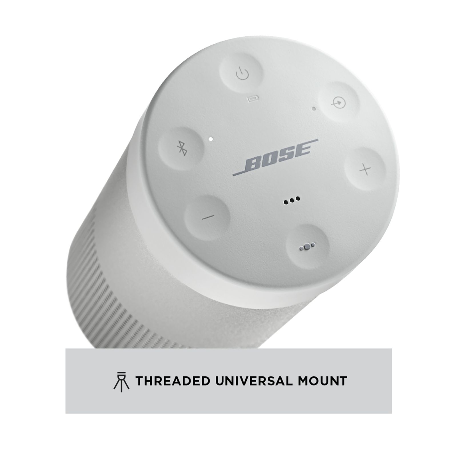 BOSE SoundLink Revolve II with Google & Siri Compatible Smart Speaker (360 Degree Sound, Luxe Silver)_14