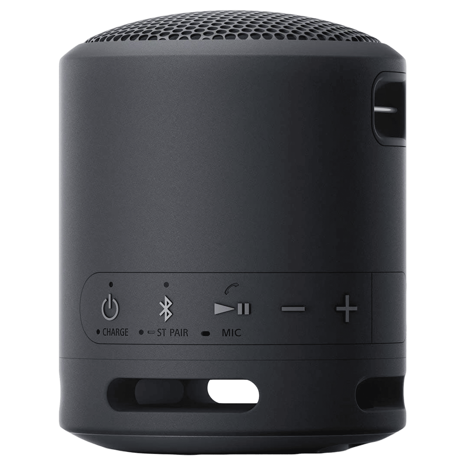 SONY 5W Portable Bluetooth Speaker (IP67 Waterproof, Extra Bass, Mono Channel, Black) SONY 5W Portable Bluetooth Speaker (IP67 Waterproof, Extra Bass, Mono Channel, Black)_4