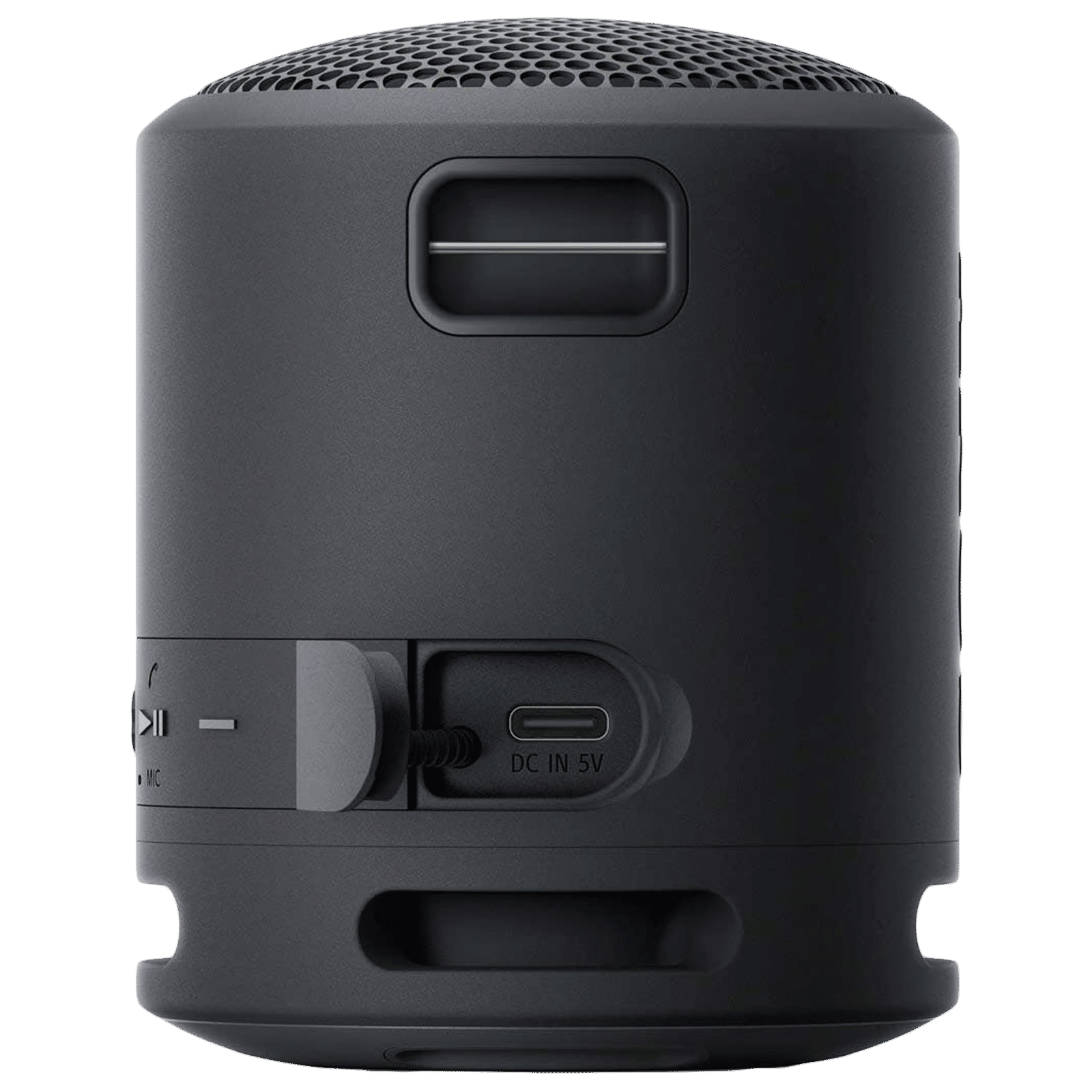 SONY 5W Portable Bluetooth Speaker (IP67 Waterproof, Extra Bass, Mono Channel, Black) SONY 5W Portable Bluetooth Speaker (IP67 Waterproof, Extra Bass, Mono Channel, Black)_5