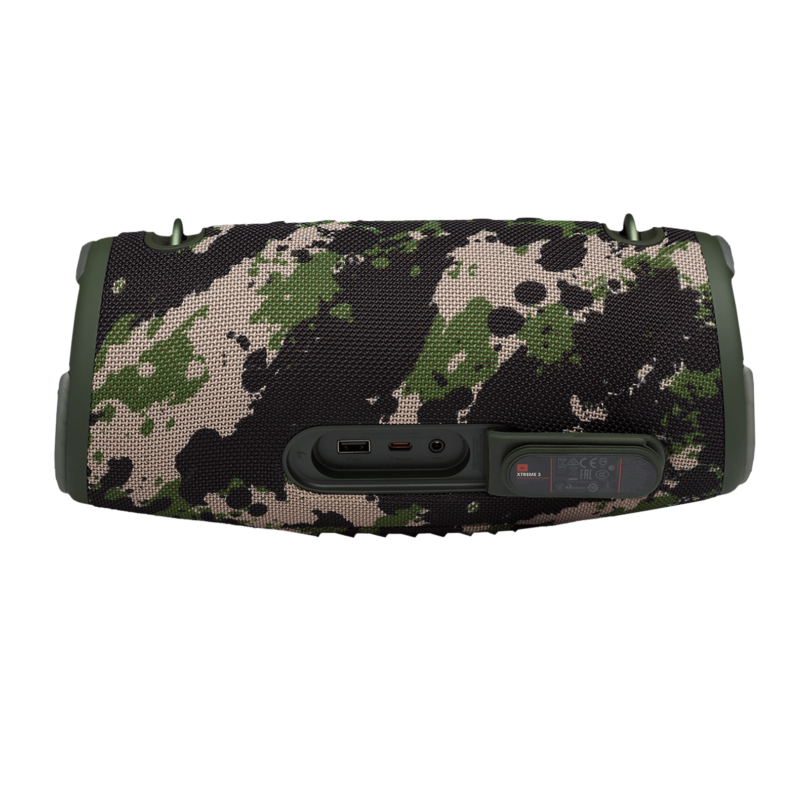 JBL Xtreme 3 50W Portable Bluetooth Speaker (IP67 Water Resistant, Built-in Powerbank, 5.1 Channel, Camo)_12