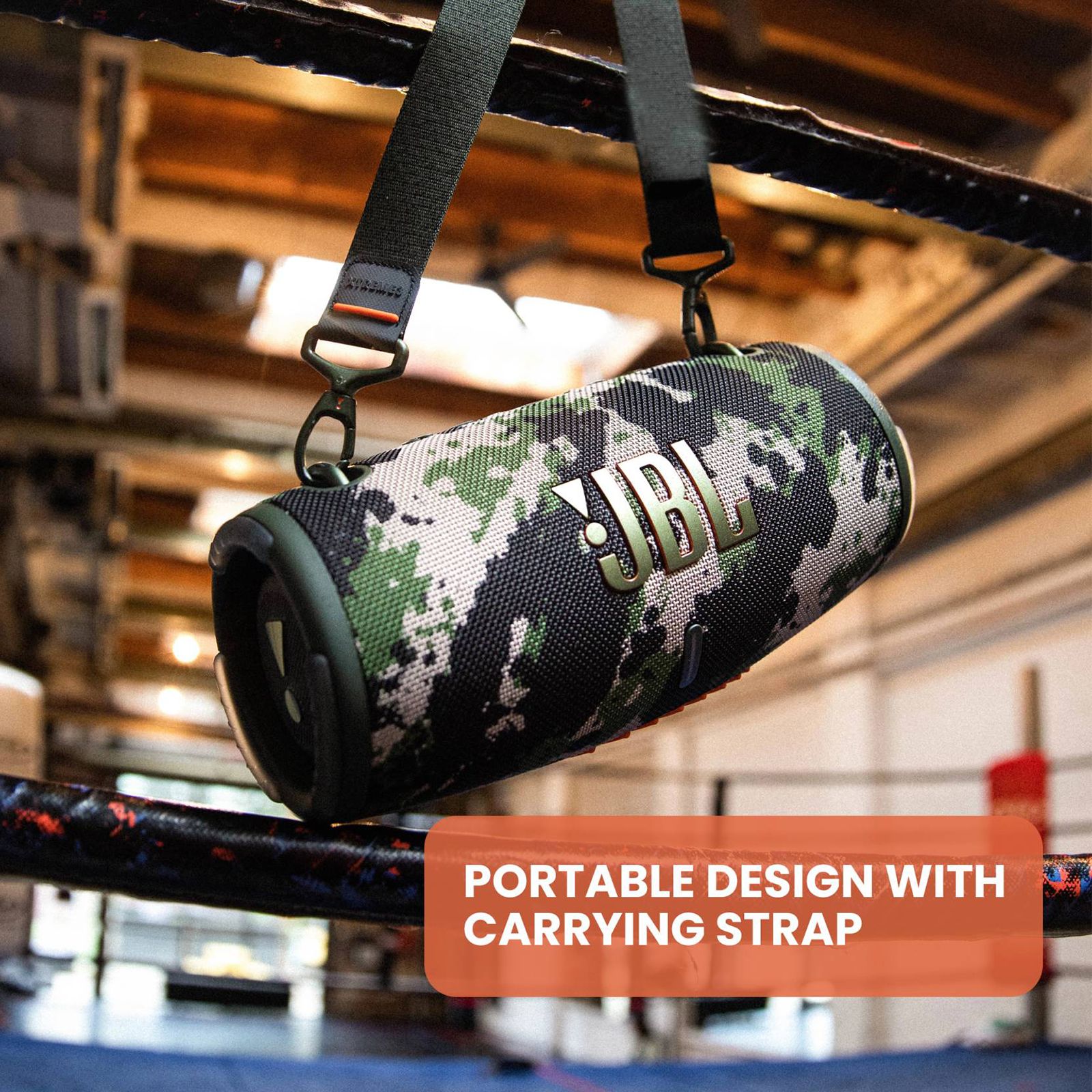 JBL Xtreme 3 50W Portable Bluetooth Speaker (IP67 Water Resistant, Built-in Powerbank, 5.1 Channel, Camo)_15
