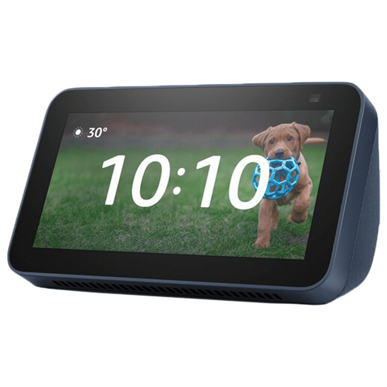 amazon Echo Show 5 (2nd Gen) with Alexa Compatible Smart Wi-Fi Speaker (5.5 Inches Touch Screen Display, Blue) amazon Echo Show 5 (2nd Gen) with Alexa Compatible Smart Wi-Fi Speaker (5.5 Inches Touch Screen Display, Blue)_3