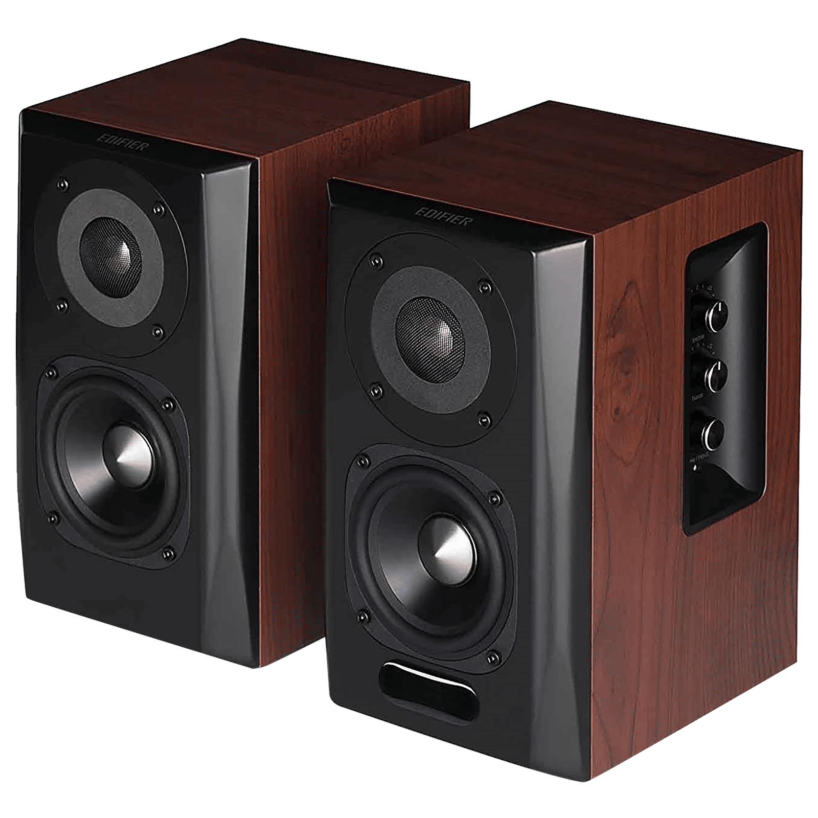 EDIFIER 150W RMS Bluetooth Speaker (Bass-Boost Technology, Multi-Host Functionality, 2.1 Chanel, Black)_2