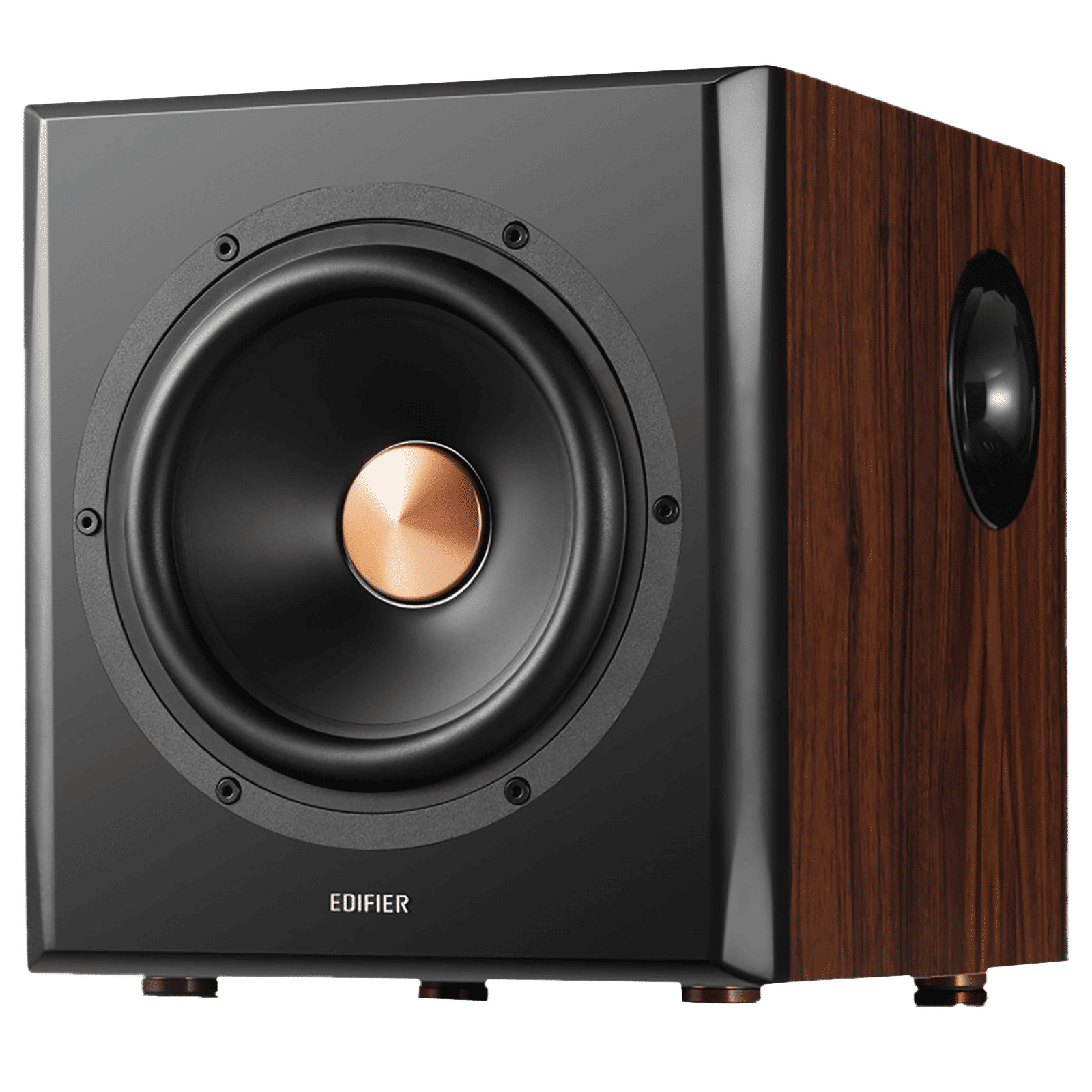 EDIFIER 150W RMS Bluetooth Speaker (Bass-Boost Technology, Multi-Host Functionality, 2.1 Chanel, Black)_4