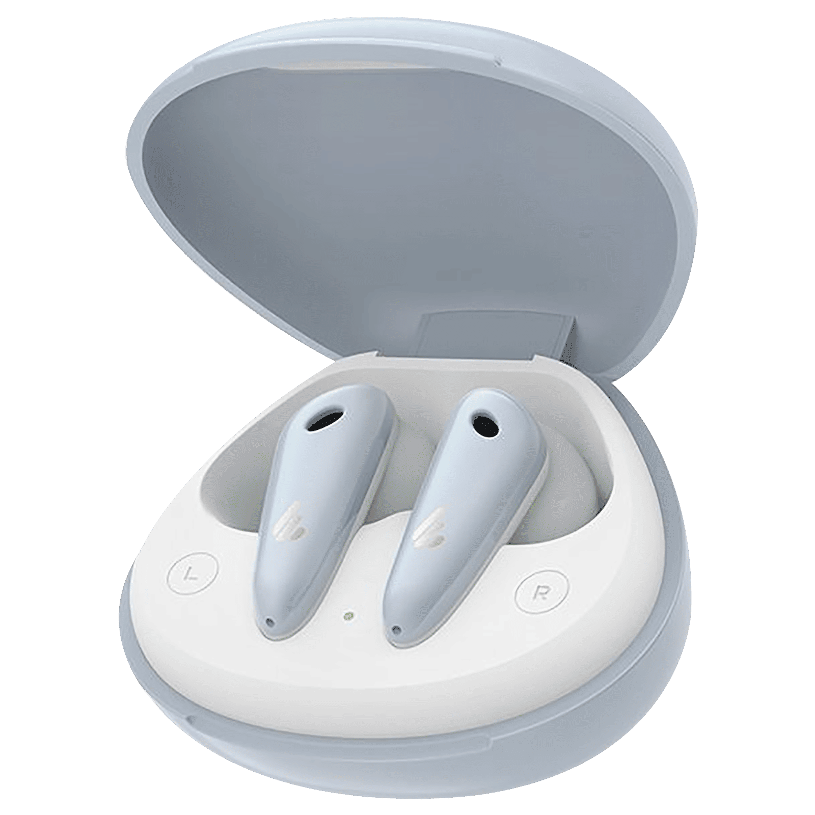 EDIFIER TWSNBQ TWS Earbuds with Active Noise Cancellation (IP54 Dust & Waterproof Resistant, Upto 9 Hours Playback, Blue)_1