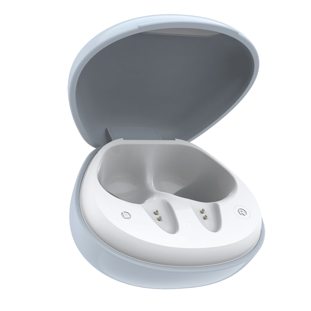 EDIFIER TWSNBQ TWS Earbuds with Active Noise Cancellation (IP54 Dust & Waterproof Resistant, Upto 9 Hours Playback, Blue)_4