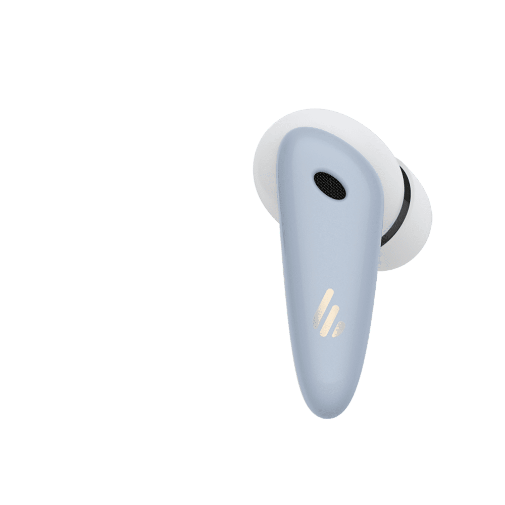 EDIFIER TWSNBQ TWS Earbuds with Active Noise Cancellation (IP54 Dust & Waterproof Resistant, Upto 9 Hours Playback, Blue)_2