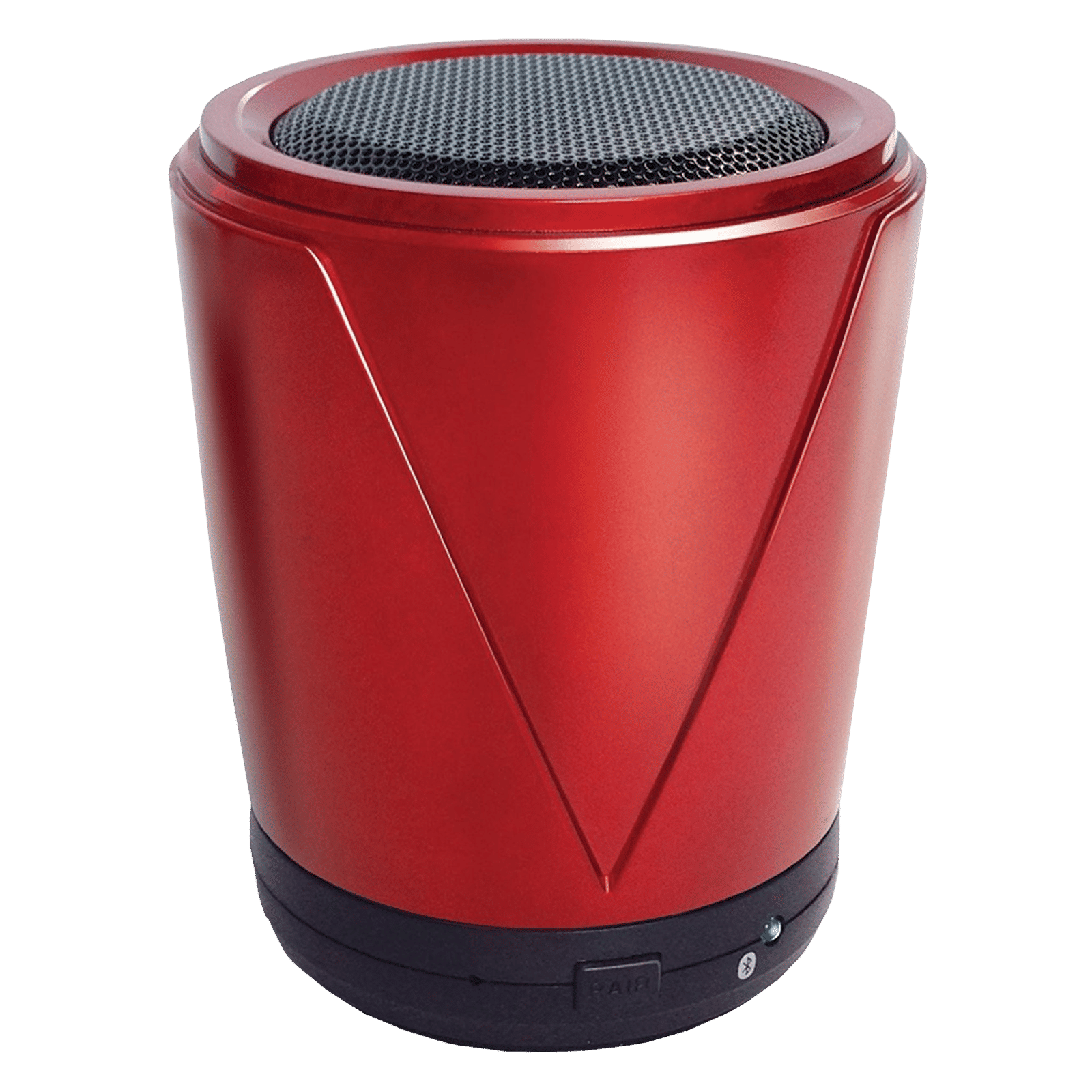 AT&T Hot Joe 4W Portable Bluetooth Speaker (6 Hours Playtime, 2.1 Channel, Red) AT&T Hot Joe 4W Portable Bluetooth Speaker (6 Hours Playtime, 2.1 Channel, Red)_1