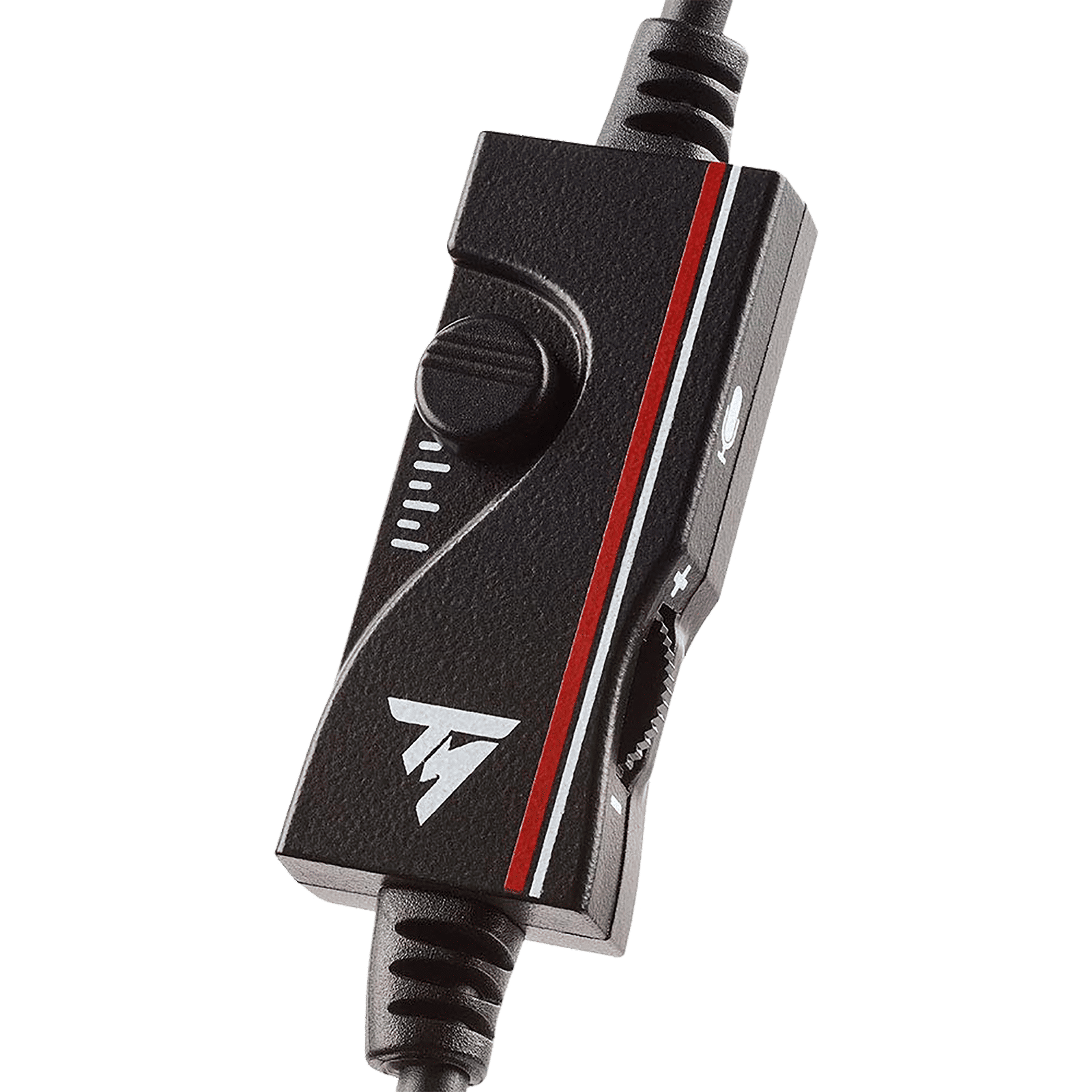 THRUSTMASTER T-RACING SCUDERIA 4060105 Wired Headset with Mic (Over Ear, Red & Black) THRUSTMASTER T-RACING SCUDERIA 4060105 Wired Headset with Mic (Over Ear, Red & Black)_6