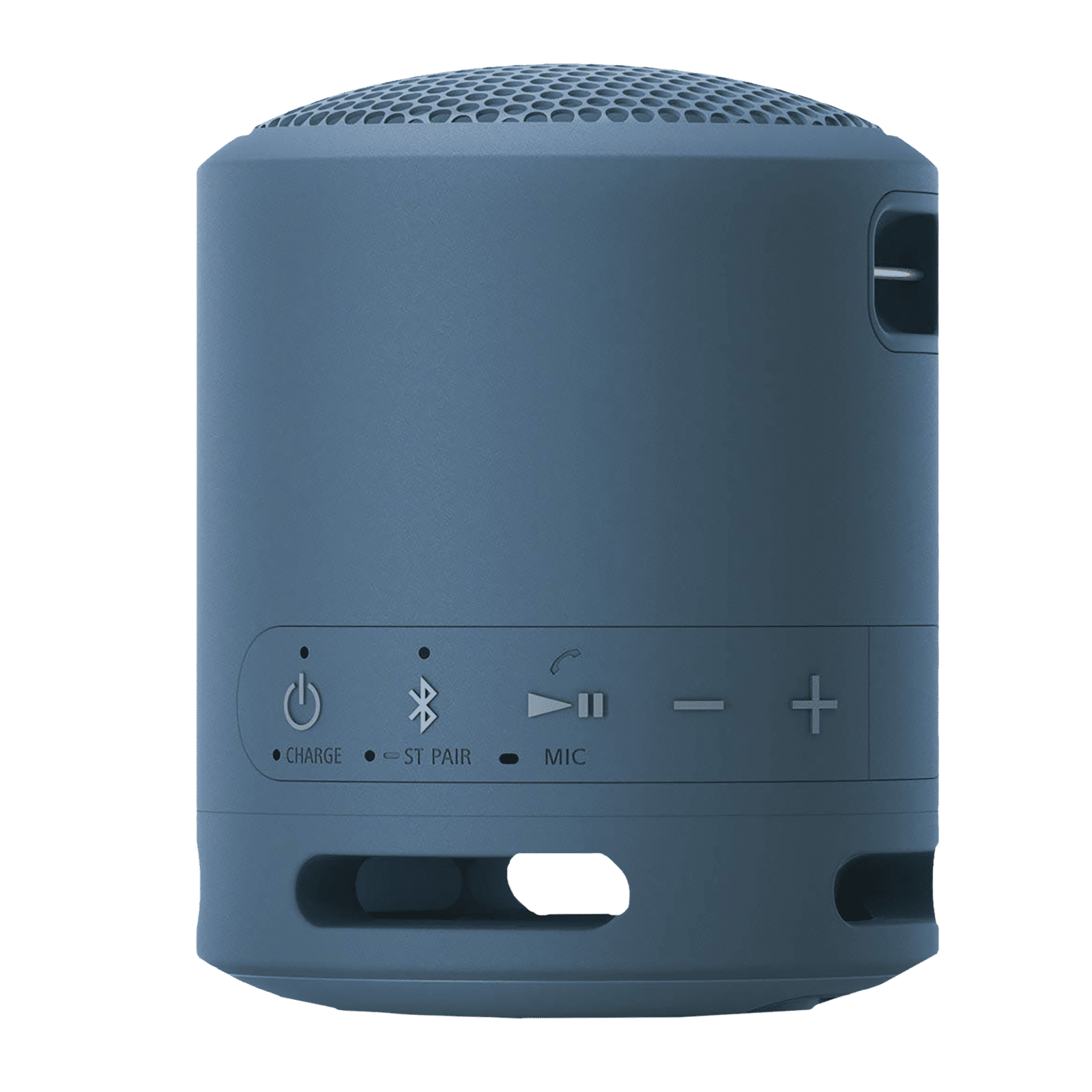 SONY 5W Portable Bluetooth Speaker (IP67 Waterproof, Extra Bass, Mono Channel, Blue) SONY 5W Portable Bluetooth Speaker (IP67 Waterproof, Extra Bass, Mono Channel, Blue)_3
