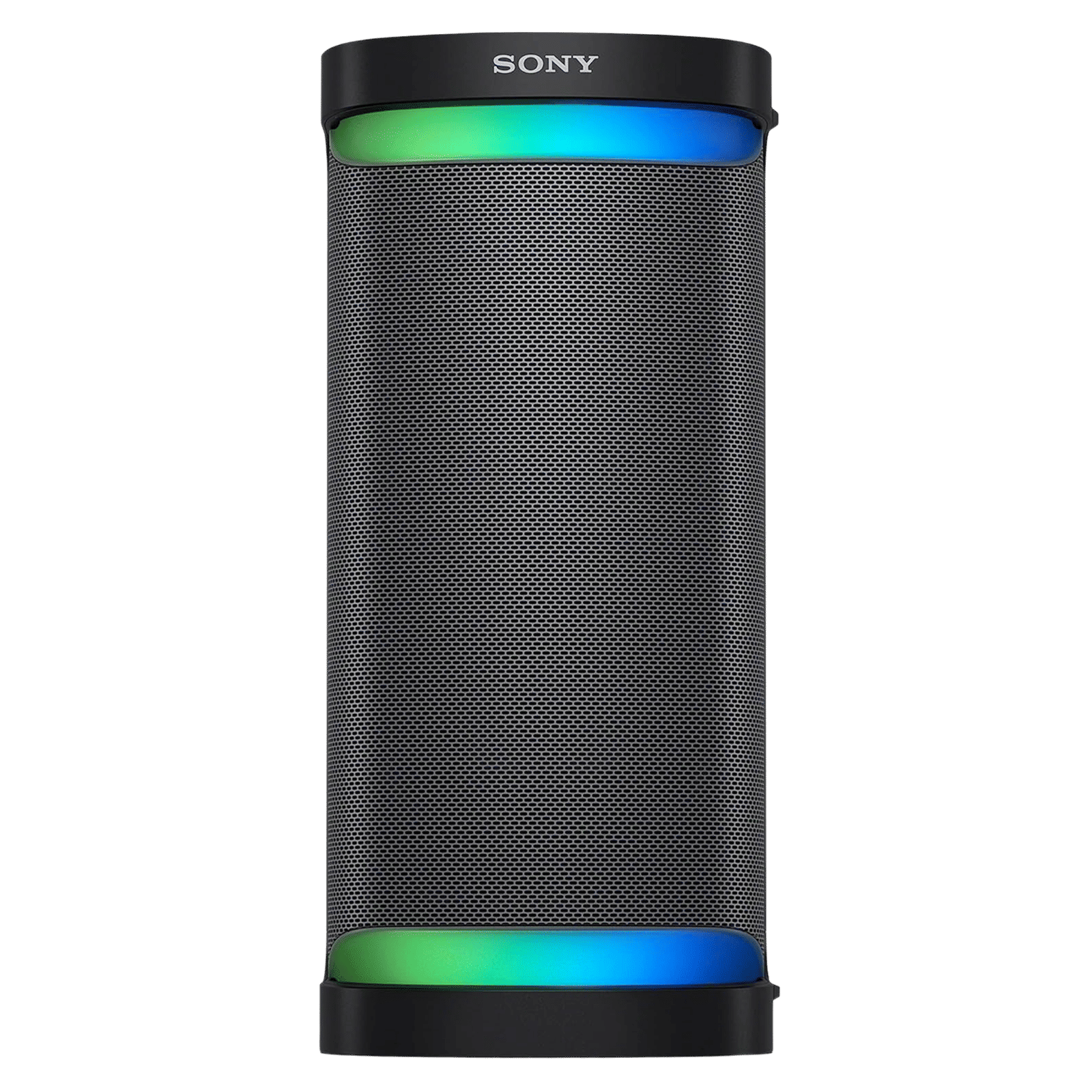 SONY Bluetooth Party Speaker (IPX4 Water Resistant, Stereo Channel, Black)_1