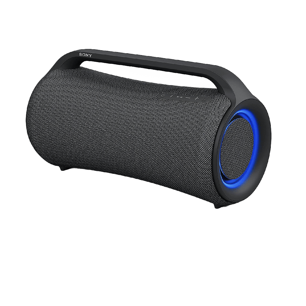 SONY X-Series 30W Portable Bluetooth Speaker (IP66 Water Resistant, X-Balanced Mega Bass, Stereo Channel, Black)_16