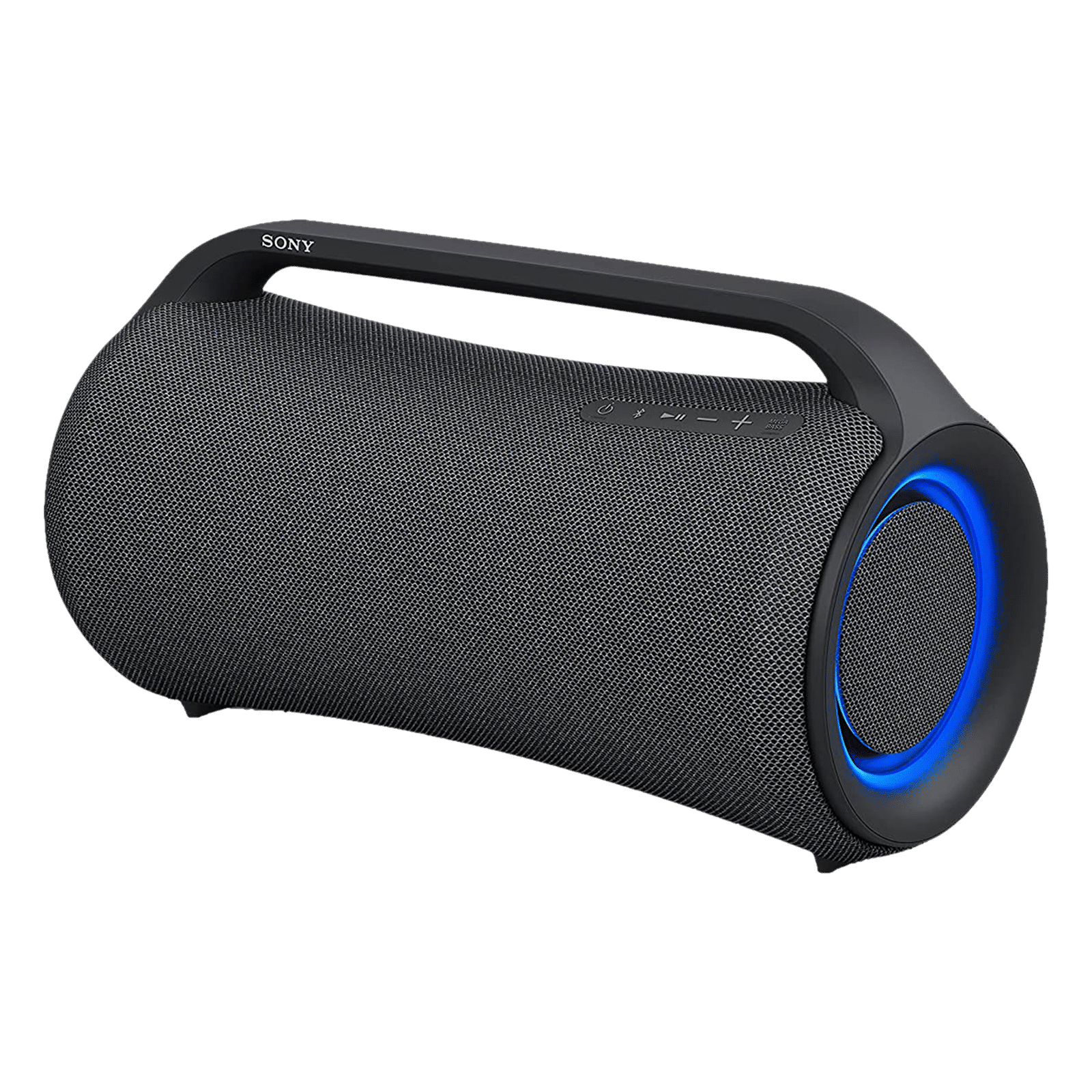 SONY X-Series 30W Portable Bluetooth Speaker (IP66 Water Resistant, X-Balanced Mega Bass, Stereo Channel, Black)_3
