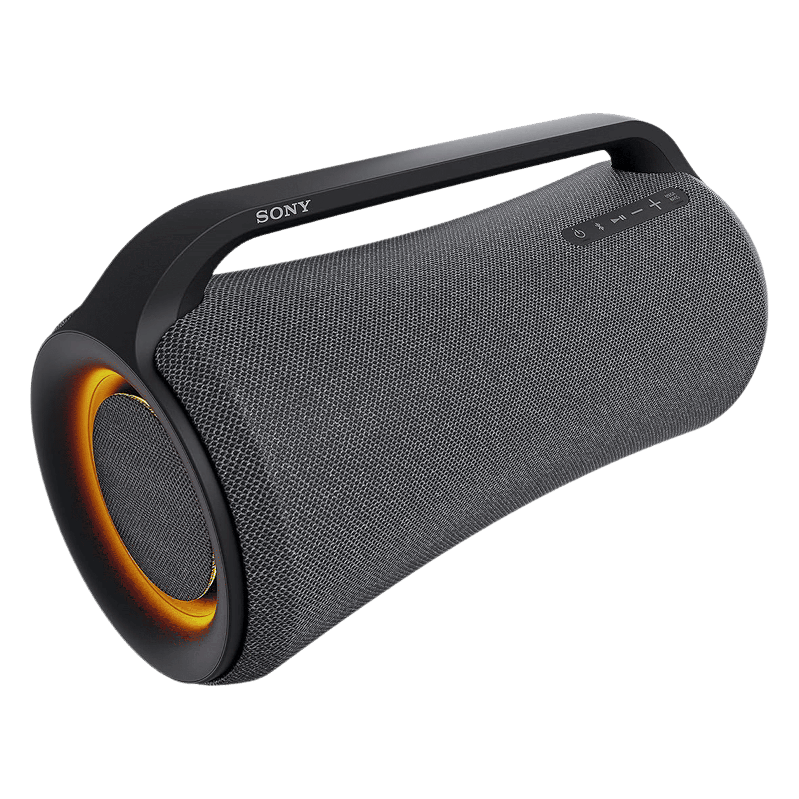 SONY X-Series 30W Portable Bluetooth Speaker (IP66 Water Resistant, X-Balanced Mega Bass, Stereo Channel, Black)_8