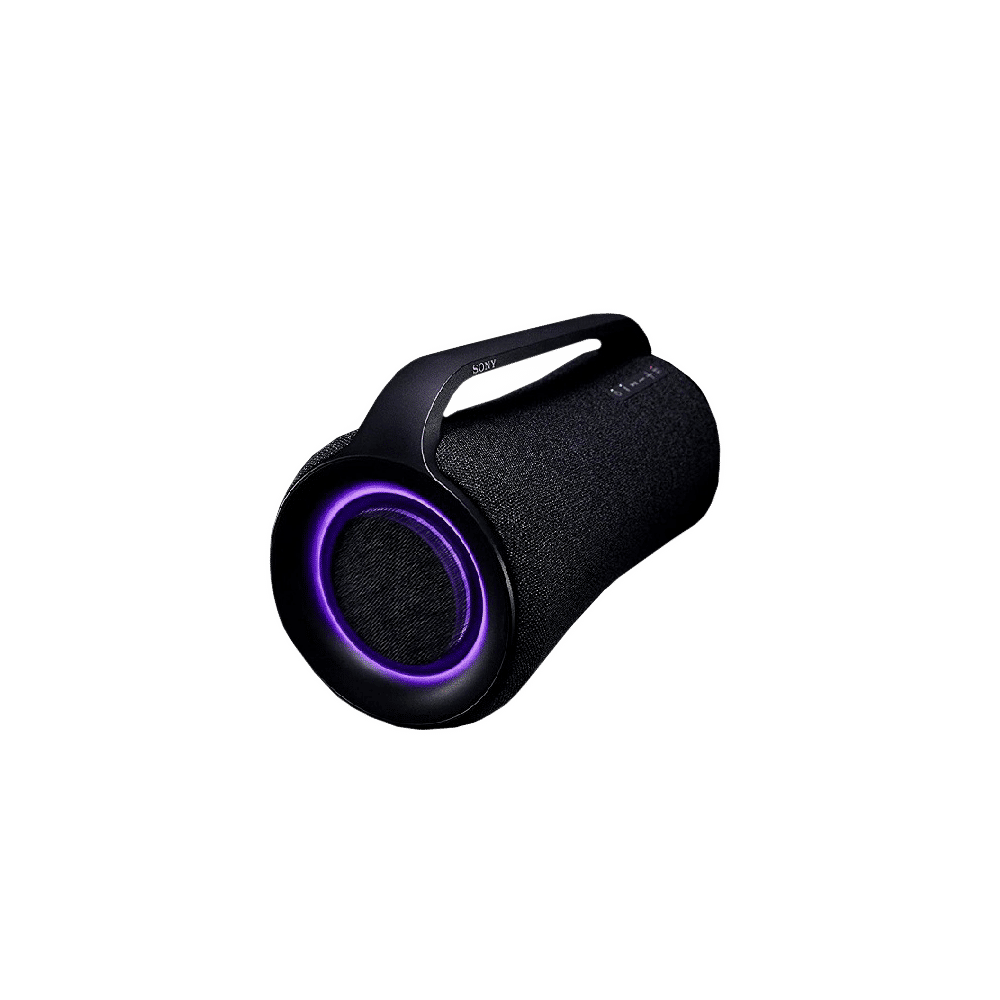 SONY X-Series 30W Portable Bluetooth Speaker (IP66 Water Resistant, X-Balanced Mega Bass, Stereo Channel, Black)_9
