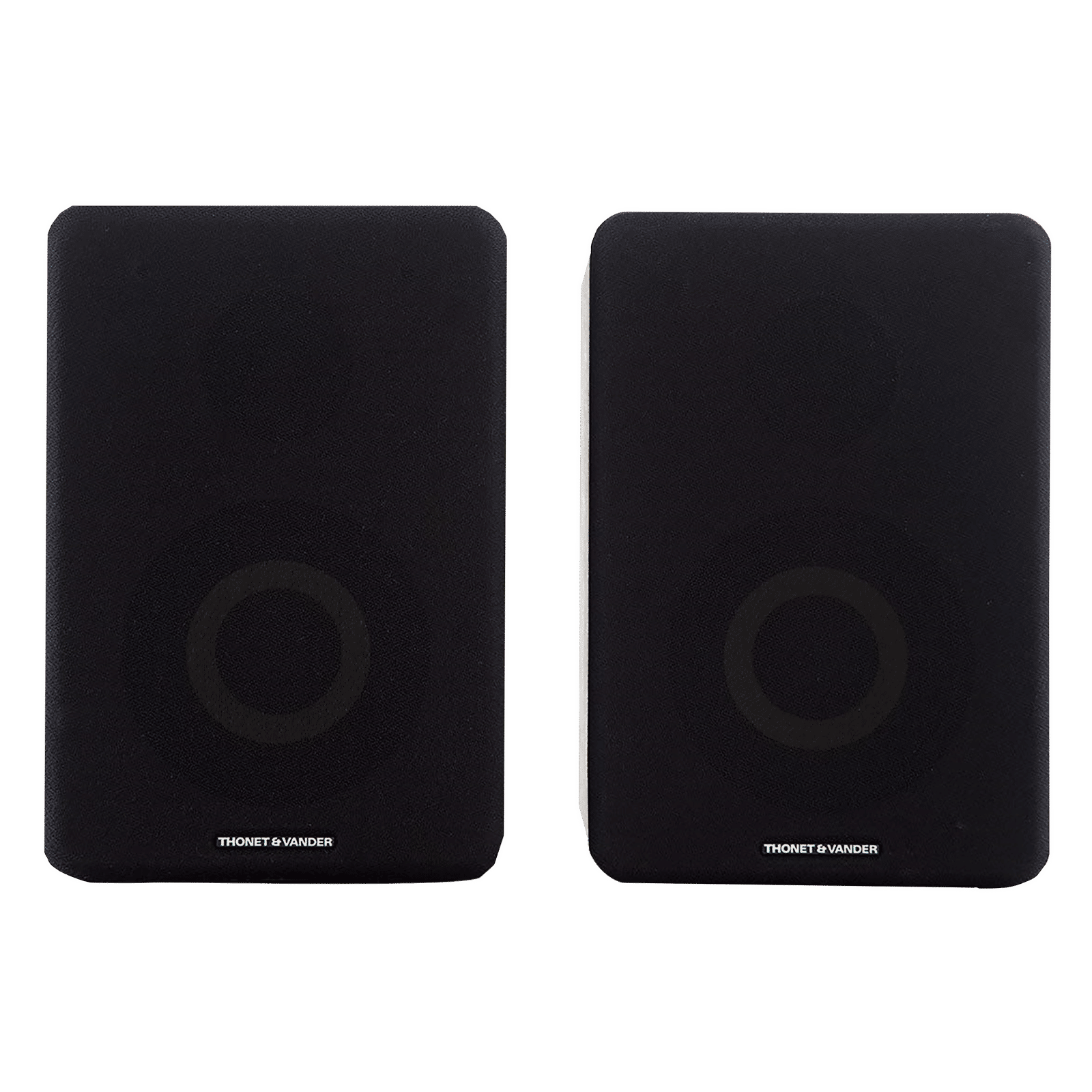 THONET & VANDER VERTRAG 180W Multimedia Speaker (Hammer Bass Technology, 2.0 Channel, Black) THONET & VANDER VERTRAG 180W Multimedia Speaker (Hammer Bass Technology, 2.0 Channel, Black)_1