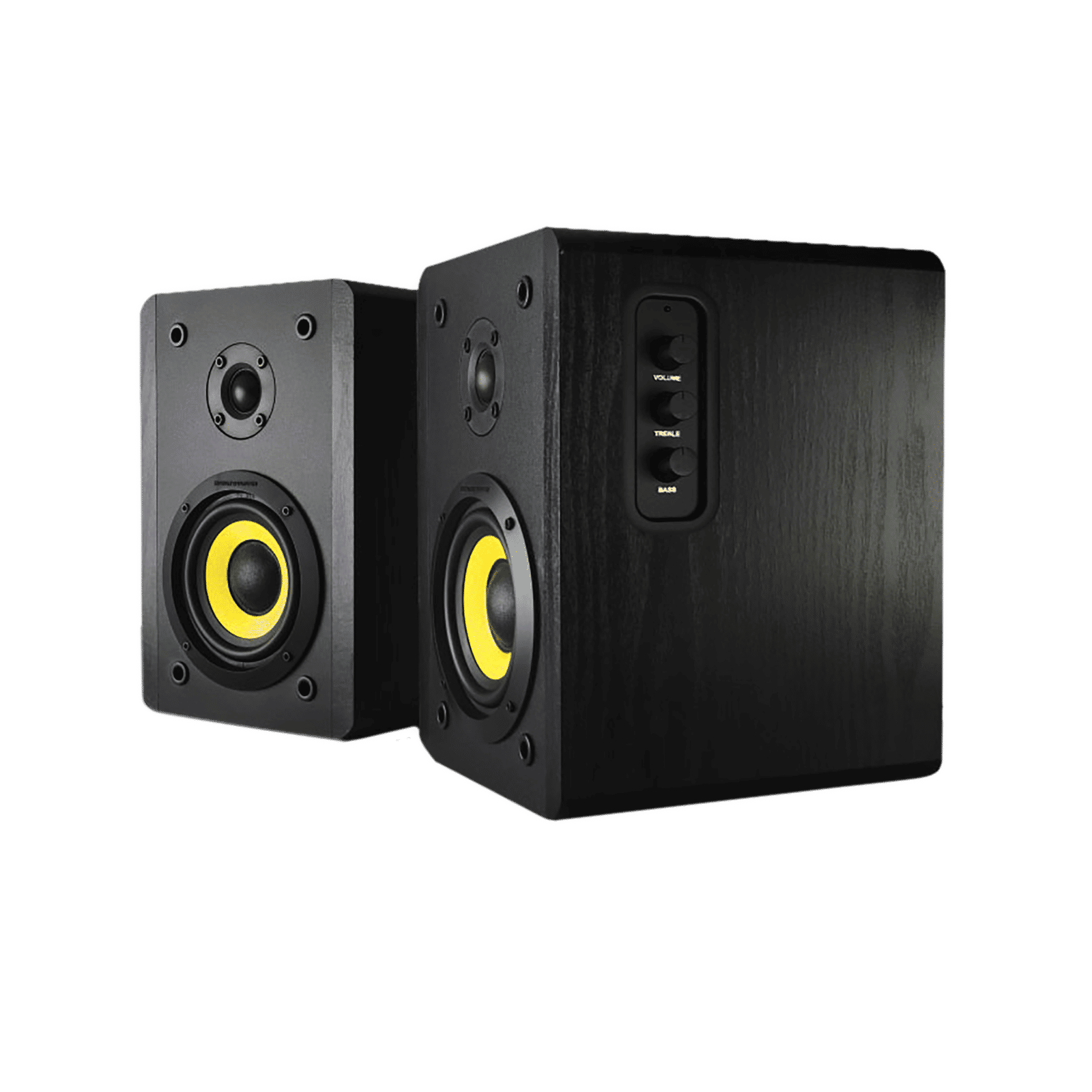 THONET & VANDER VERTRAG 180W Multimedia Speaker (Hammer Bass Technology, 2.0 Channel, Black) THONET & VANDER VERTRAG 180W Multimedia Speaker (Hammer Bass Technology, 2.0 Channel, Black)_8