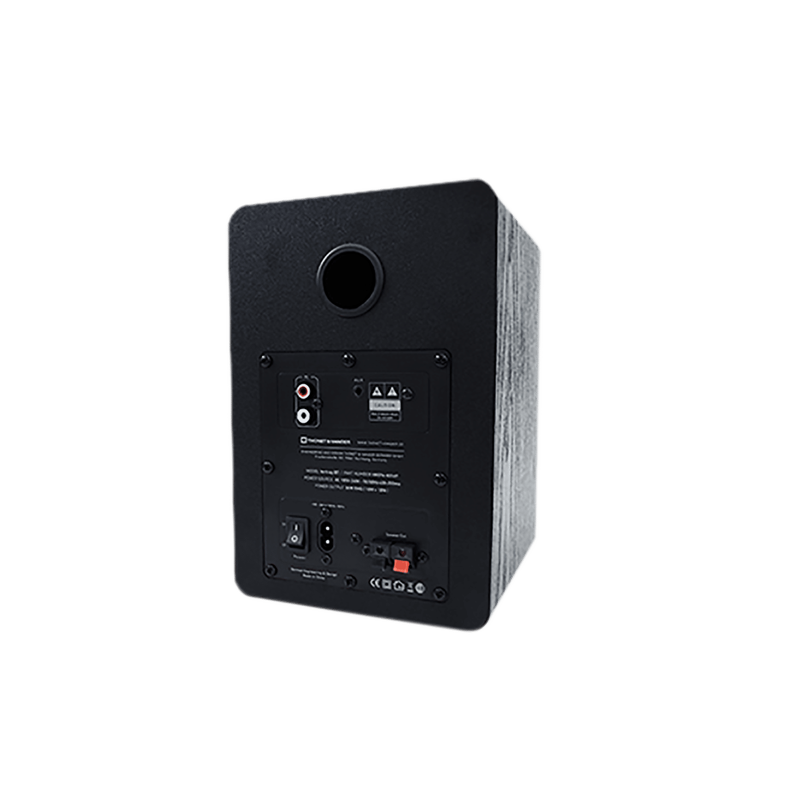 THONET & VANDER VERTRAG 180W Multimedia Speaker (Hammer Bass Technology, 2.0 Channel, Black) THONET & VANDER VERTRAG 180W Multimedia Speaker (Hammer Bass Technology, 2.0 Channel, Black)_9