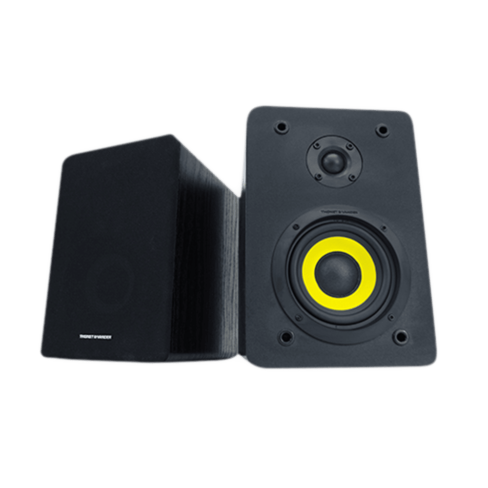THONET & VANDER VERTRAG 180W Multimedia Speaker (Hammer Bass Technology, 2.0 Channel, Black) THONET & VANDER VERTRAG 180W Multimedia Speaker (Hammer Bass Technology, 2.0 Channel, Black)_10