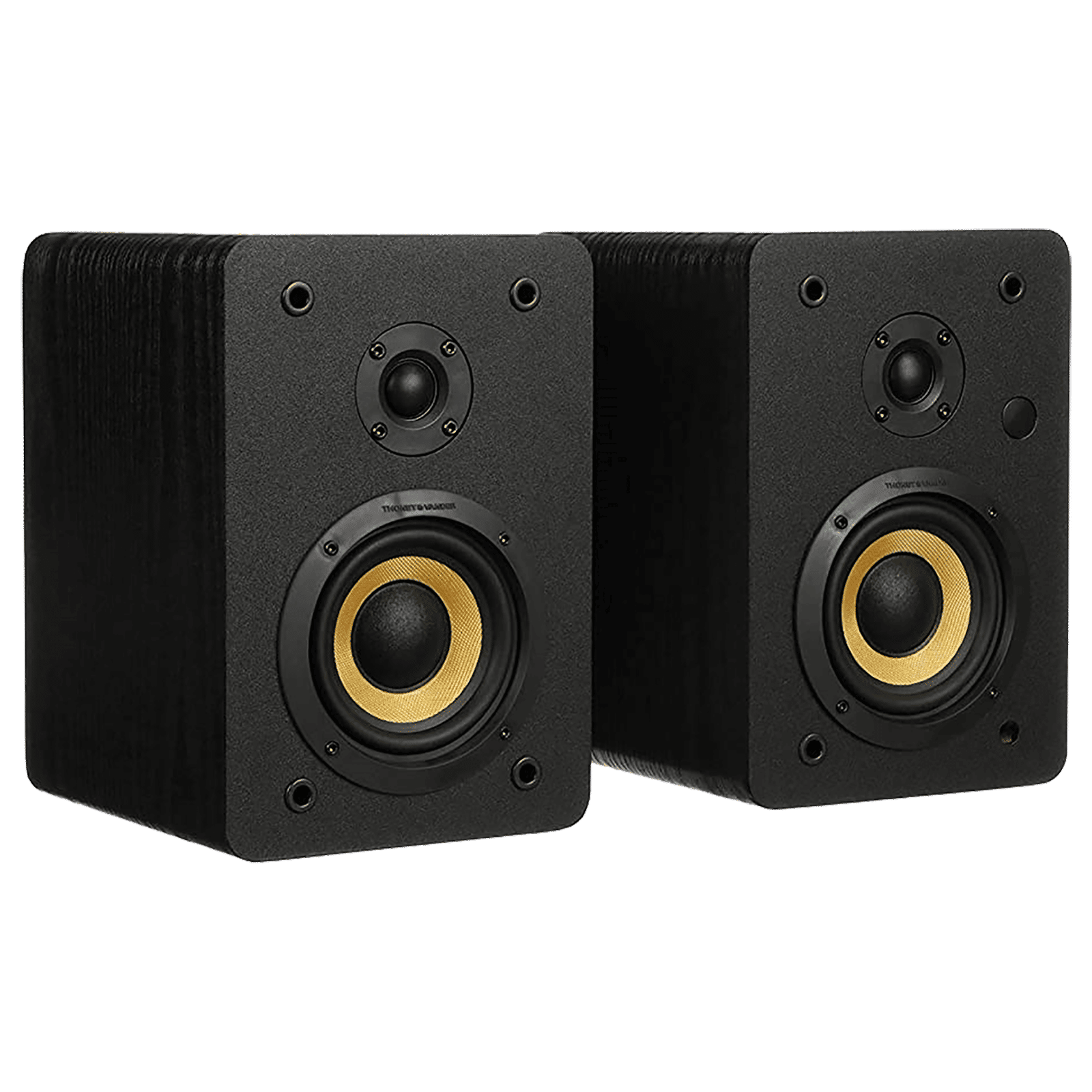 THONET & VANDER VERTRAG 180W Multimedia Speaker (Hammer Bass Technology, 2.0 Channel, Black) THONET & VANDER VERTRAG 180W Multimedia Speaker (Hammer Bass Technology, 2.0 Channel, Black)_12