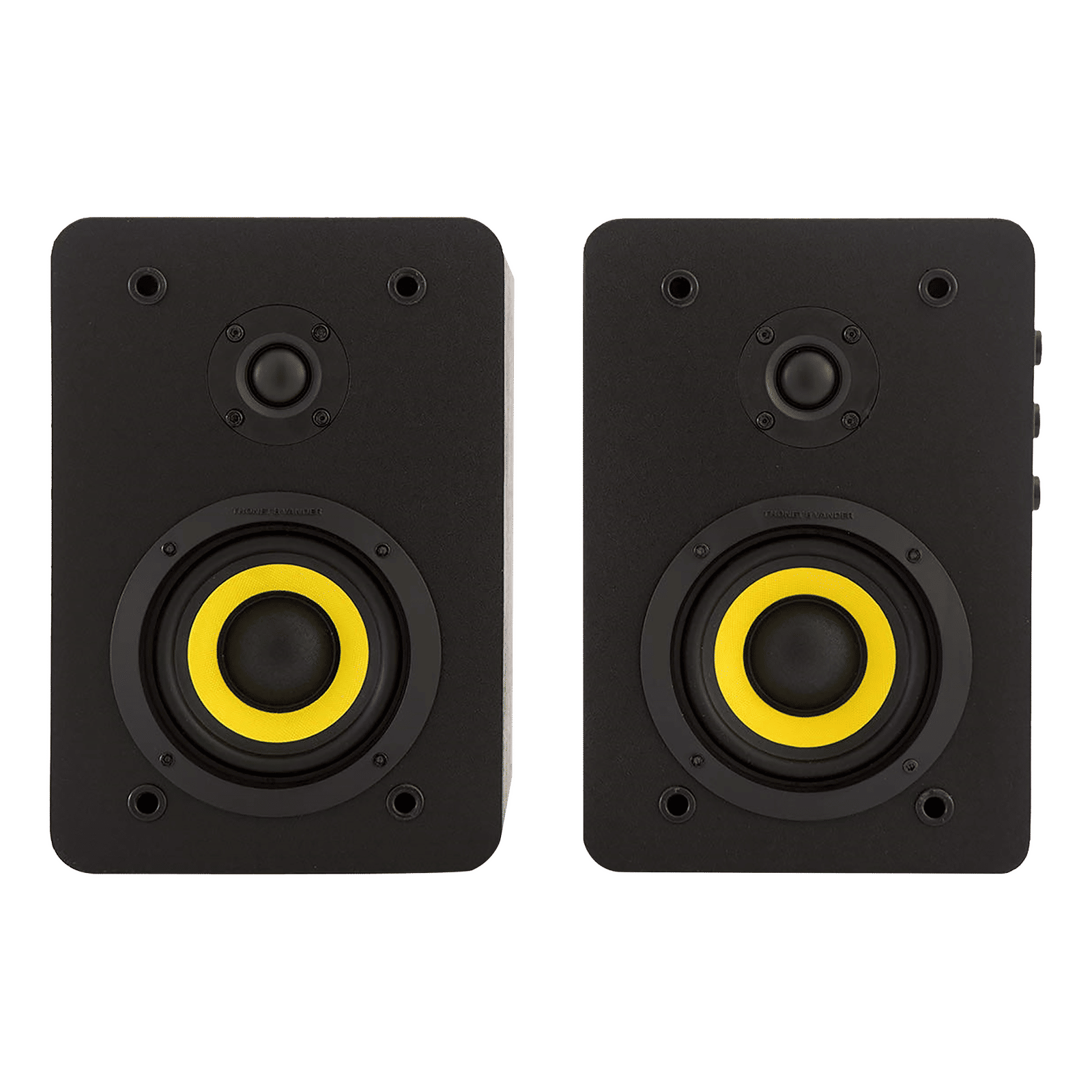 THONET & VANDER VERTRAG 180W Multimedia Speaker (Hammer Bass Technology, 2.0 Channel, Black) THONET & VANDER VERTRAG 180W Multimedia Speaker (Hammer Bass Technology, 2.0 Channel, Black)_13