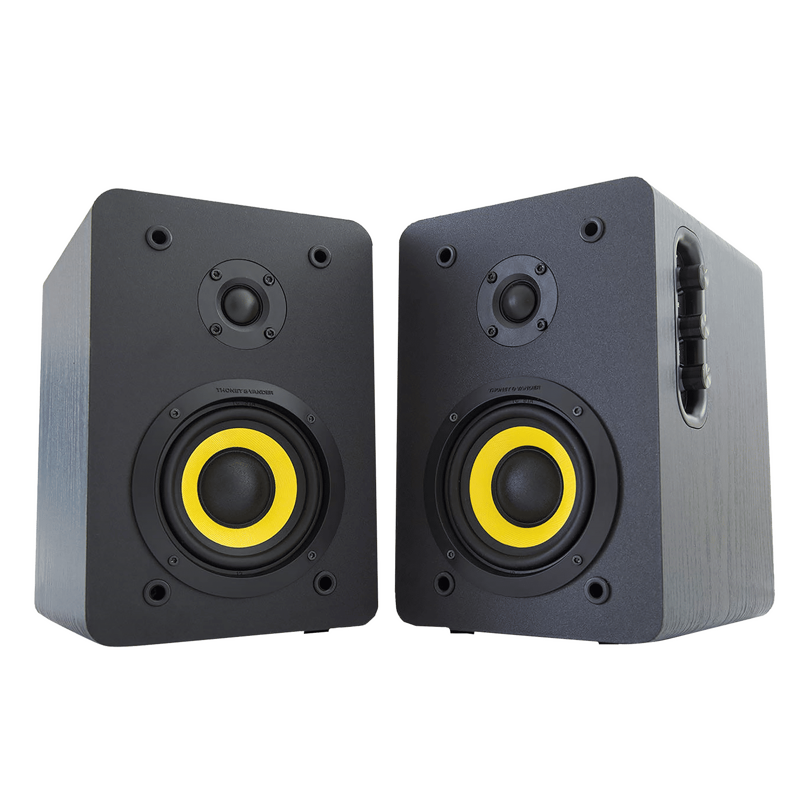 THONET & VANDER VERTRAG 180W Multimedia Speaker (Hammer Bass Technology, 2.0 Channel, Black) THONET & VANDER VERTRAG 180W Multimedia Speaker (Hammer Bass Technology, 2.0 Channel, Black)_2