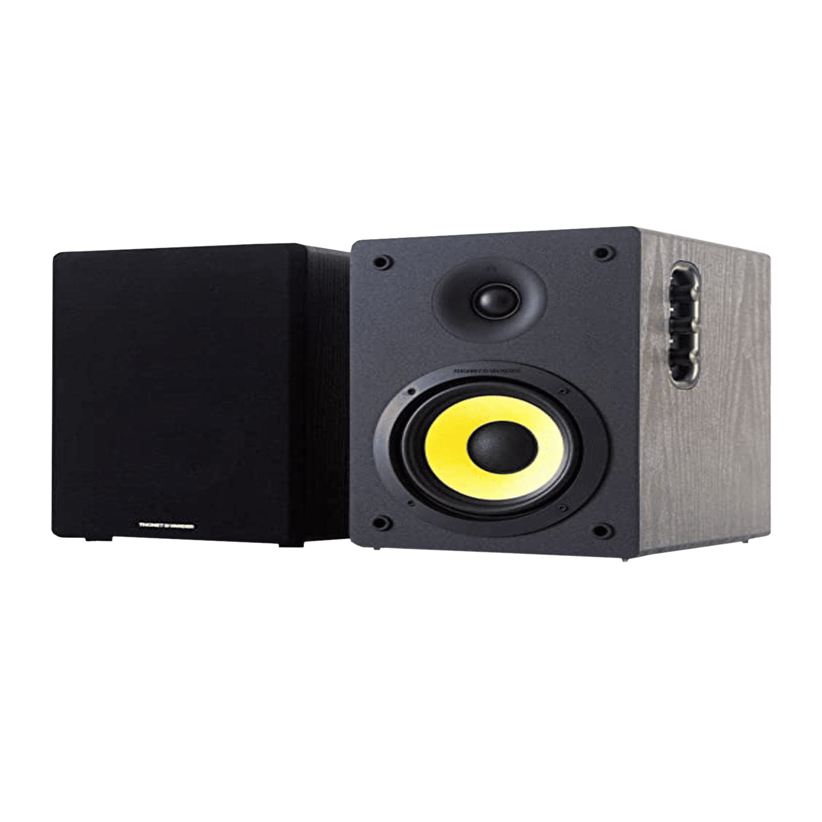 THONET & VANDER KURBIS 340W Portable Bluetooth Speaker (2.0 Channel, Stereo Sound, Black) THONET & VANDER KURBIS 340W Portable Bluetooth Speaker (2.0 Channel, Stereo Sound, Black)_1