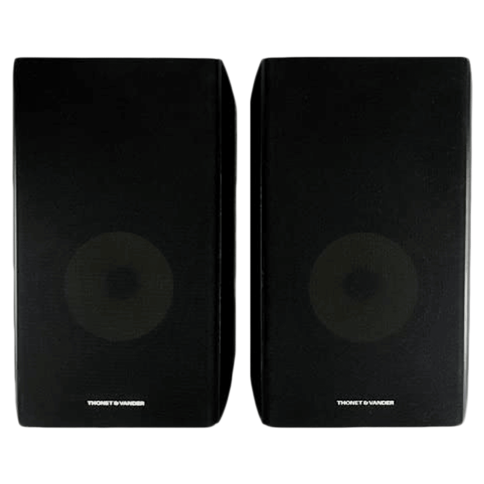 THONET & VANDER Kugel 700W Multimedia Speaker (Dynamic Bass Booster Driver, 2.0 Channel, Black) THONET & VANDER Kugel 700W Multimedia Speaker (Dynamic Bass Booster Driver, 2.0 Channel, Black)_1