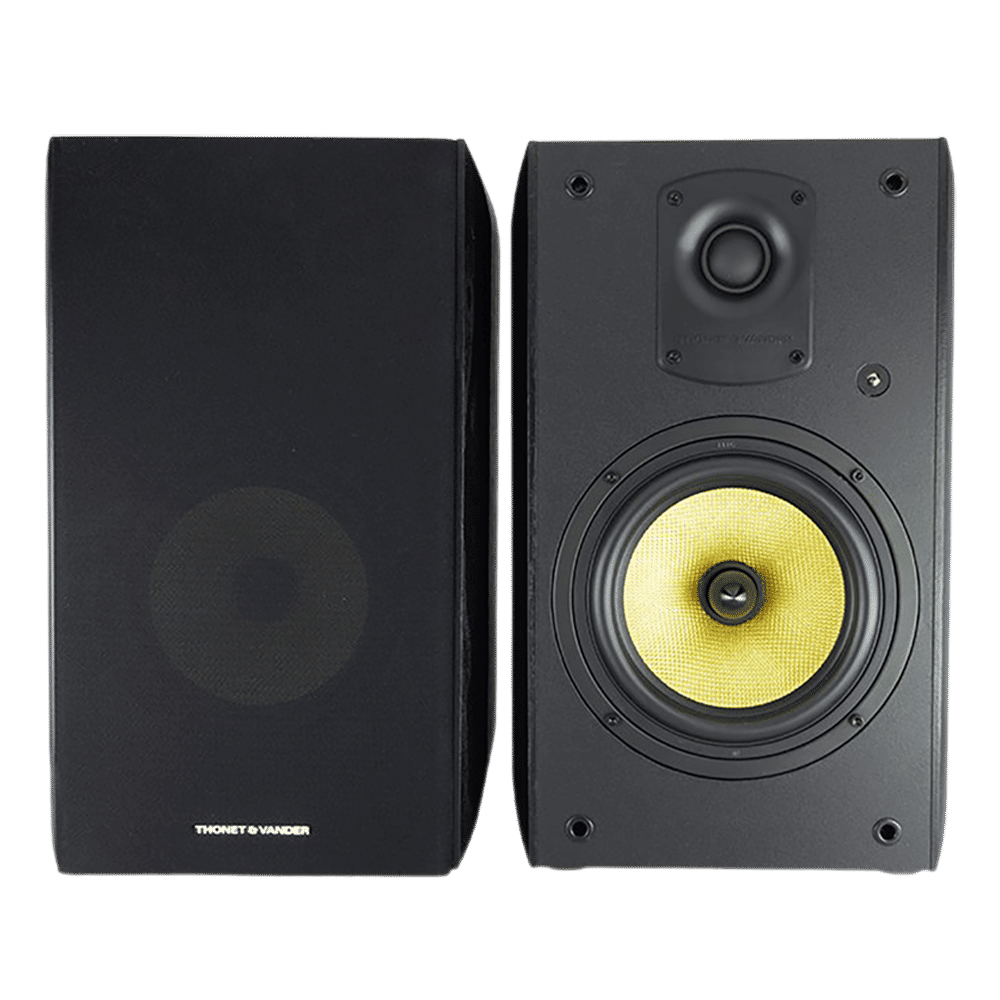 THONET & VANDER Kugel 700W Multimedia Speaker (Dynamic Bass Booster Driver, 2.0 Channel, Black) THONET & VANDER Kugel 700W Multimedia Speaker (Dynamic Bass Booster Driver, 2.0 Channel, Black)_7