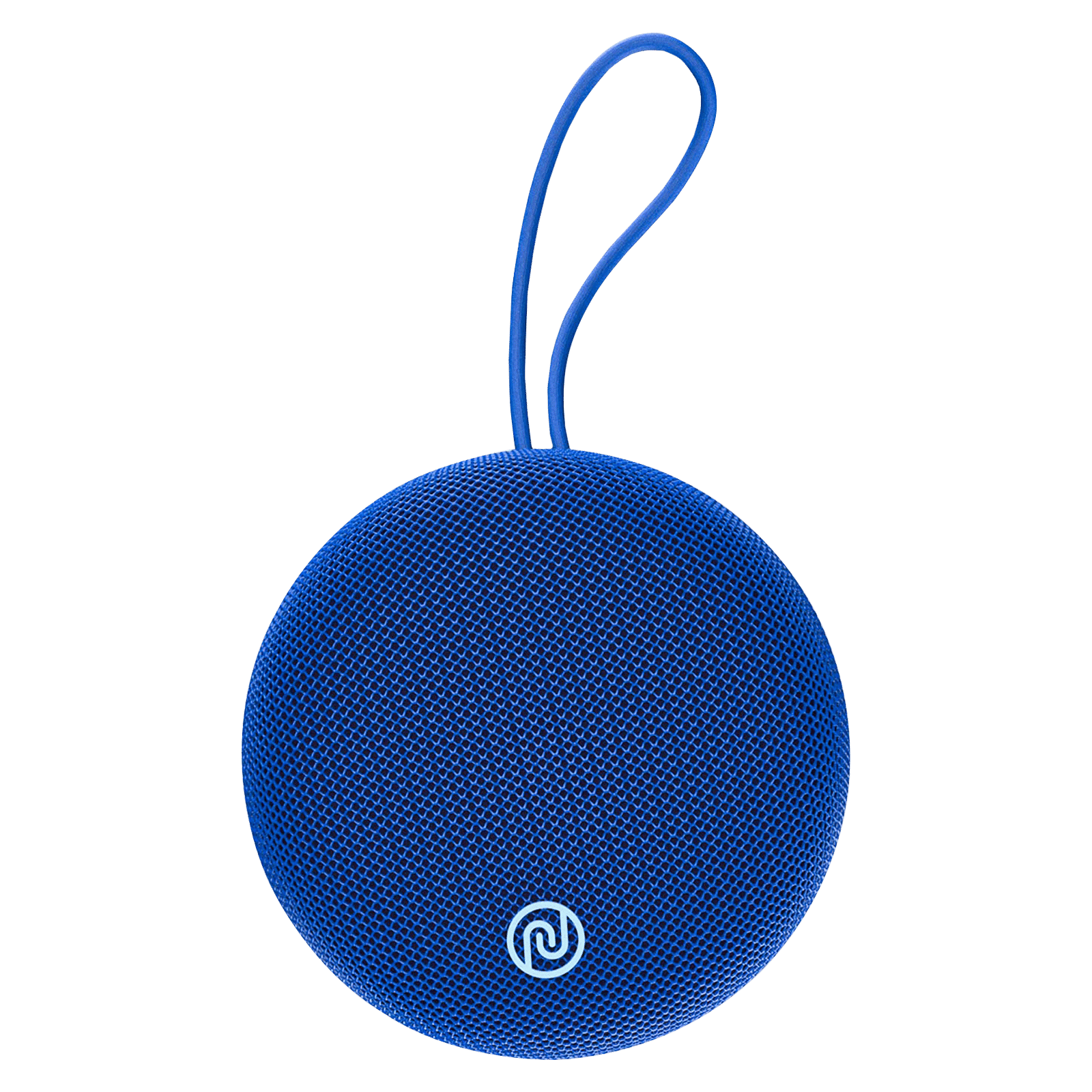 noise Zest with Google & Siri Compatible Smart Speaker (8 Hours Playback Time, Cobalt Blue)_1